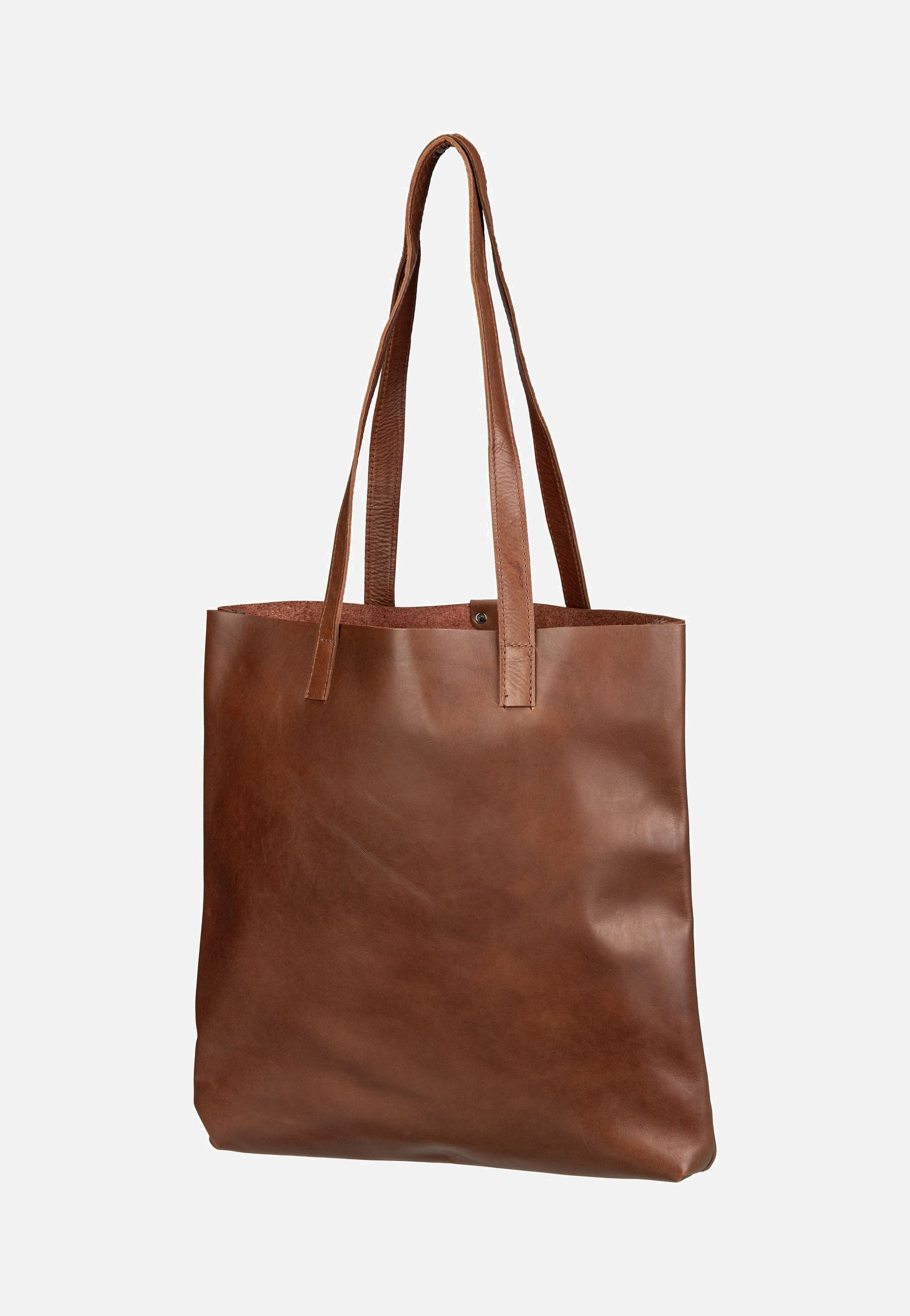 Harold's - Caugio CAU16 Cognac - Shopper | Neutral-Image