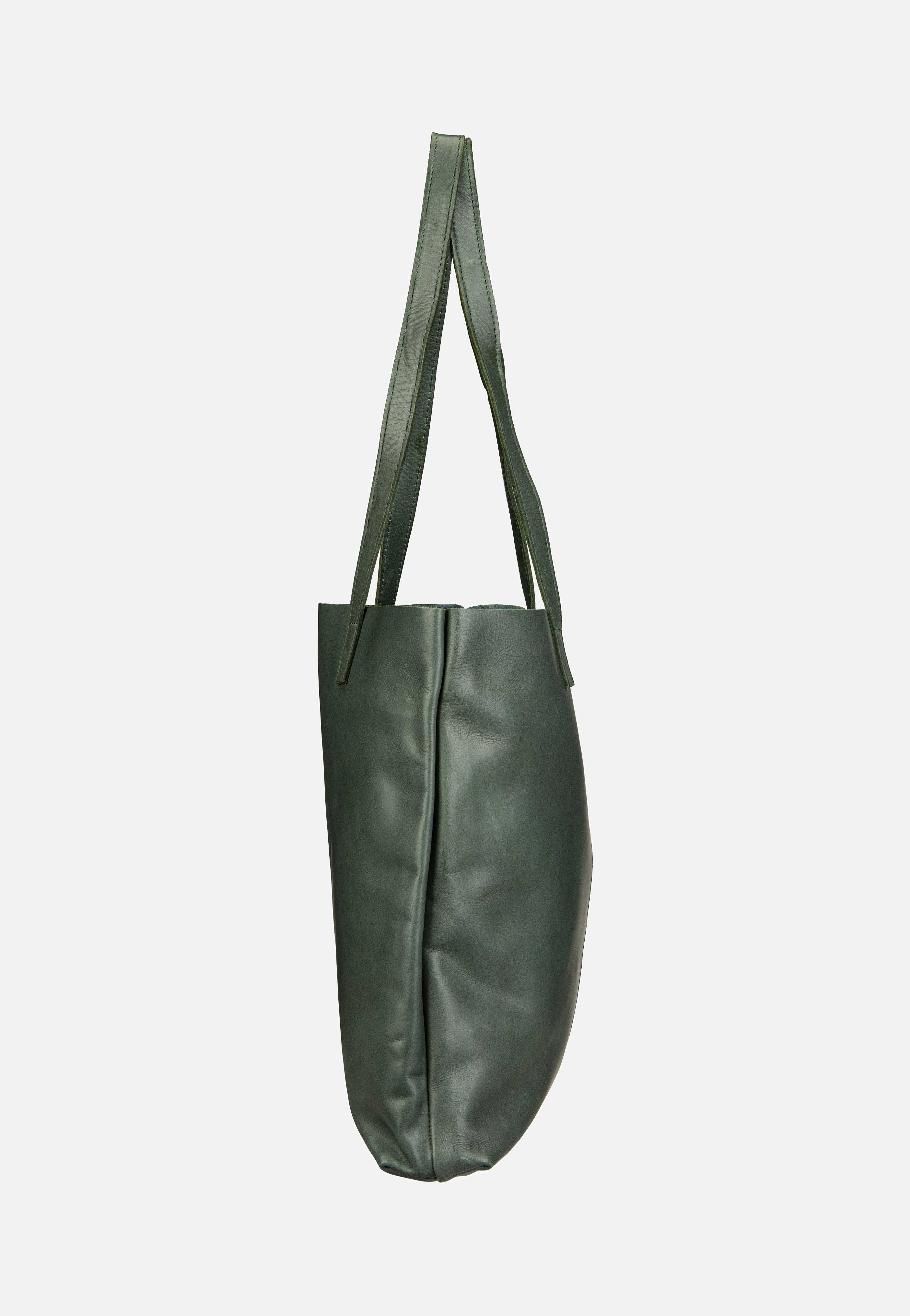 Harold's - Caugio CAU16 Grün - Shopper | Neutral-Image