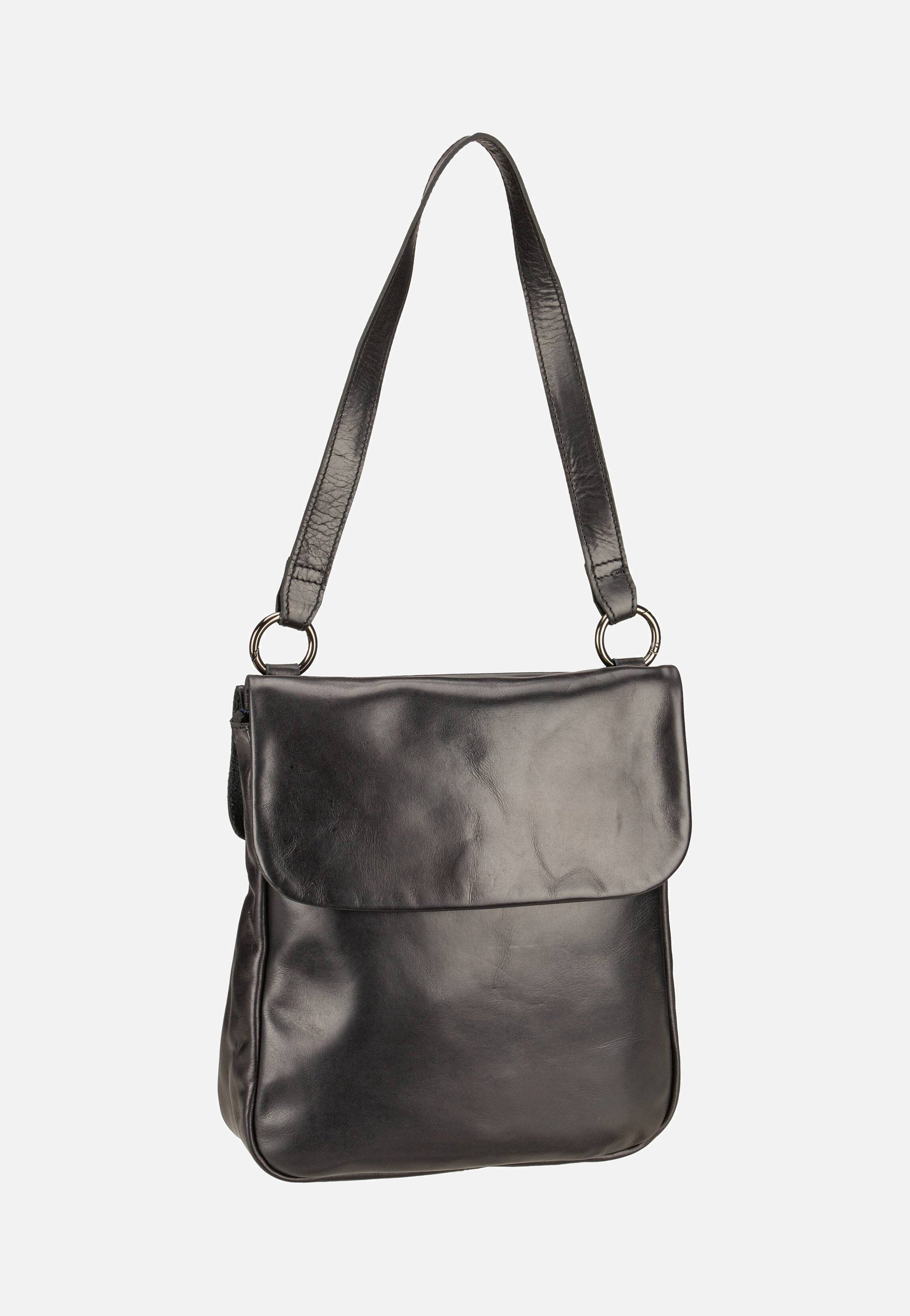 Harold's Caugio CAU19 Schwarz Hobo Bag