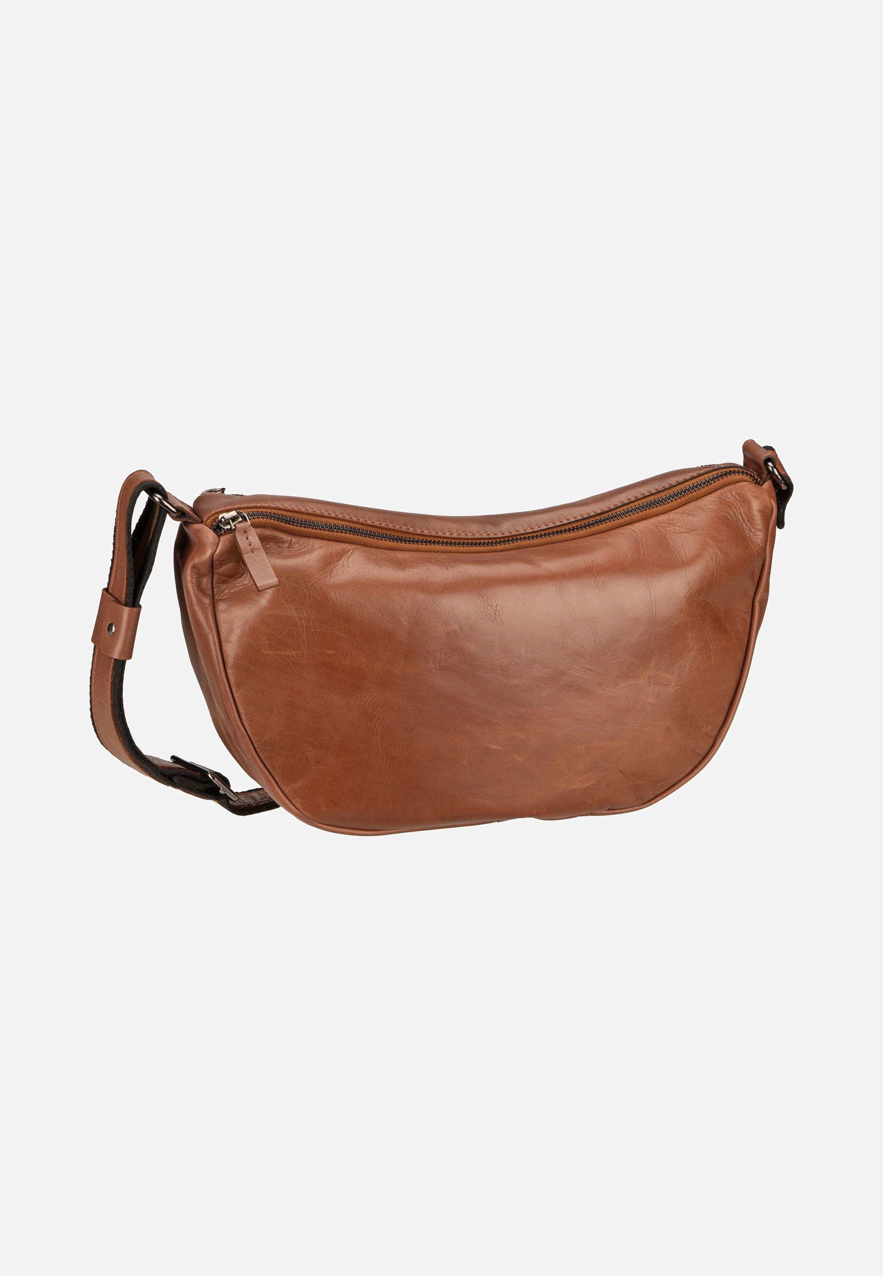 Harold's Caugio CAU29 Cognac Pouch Bag