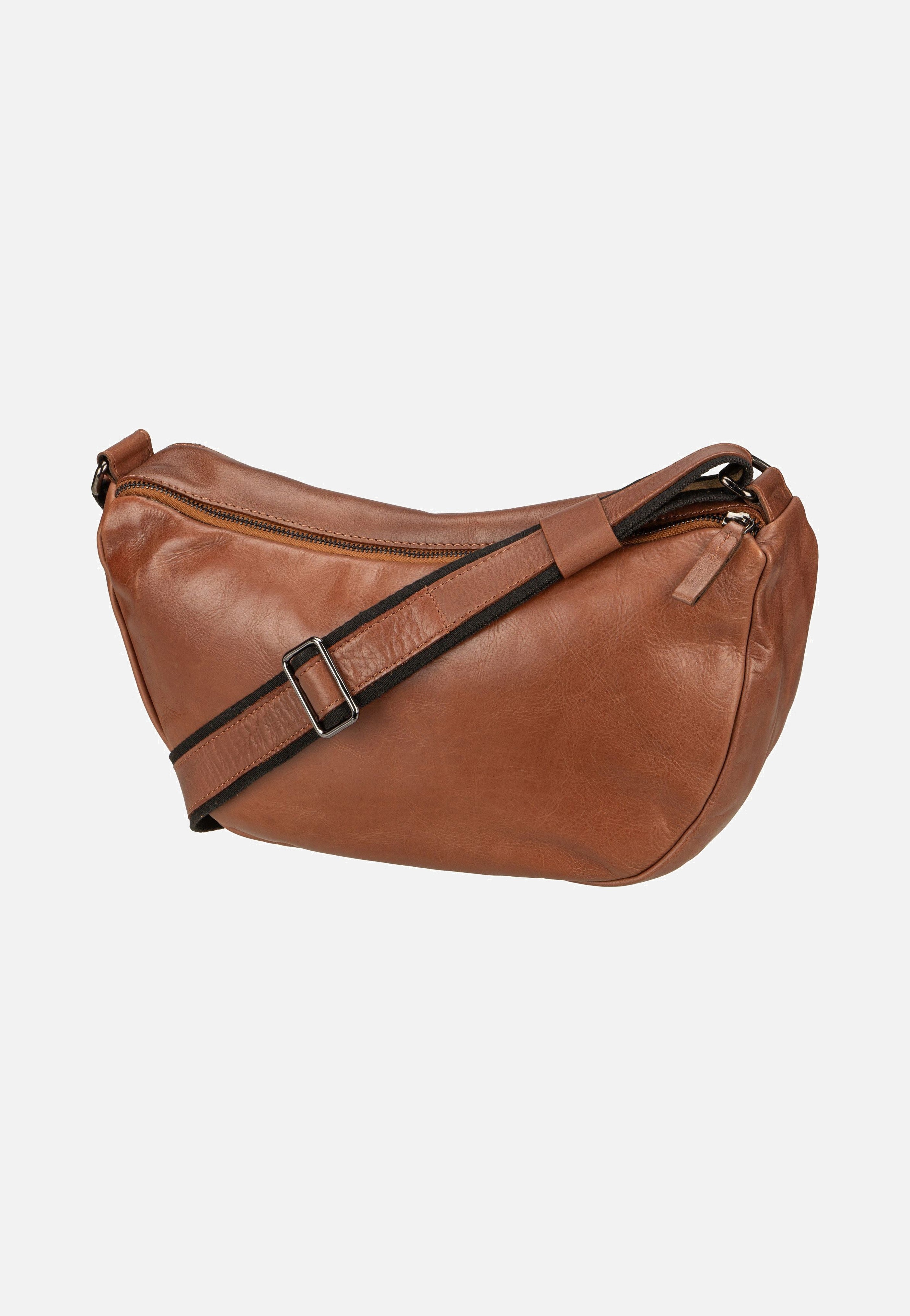 Harold's Caugio CAU29 Cognac Pouch Bag