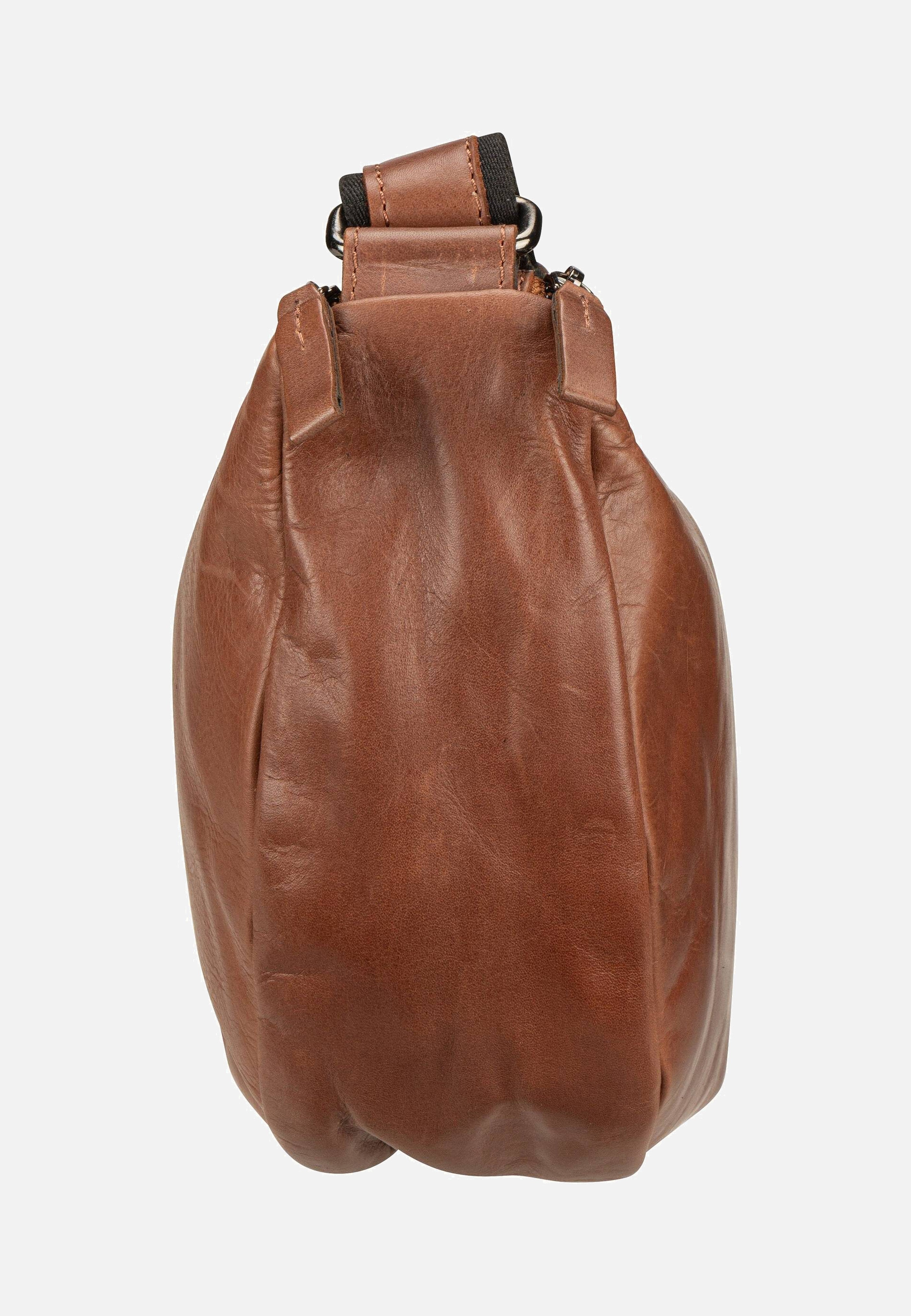 Harold's Caugio CAU29 Cognac Pouch Bag