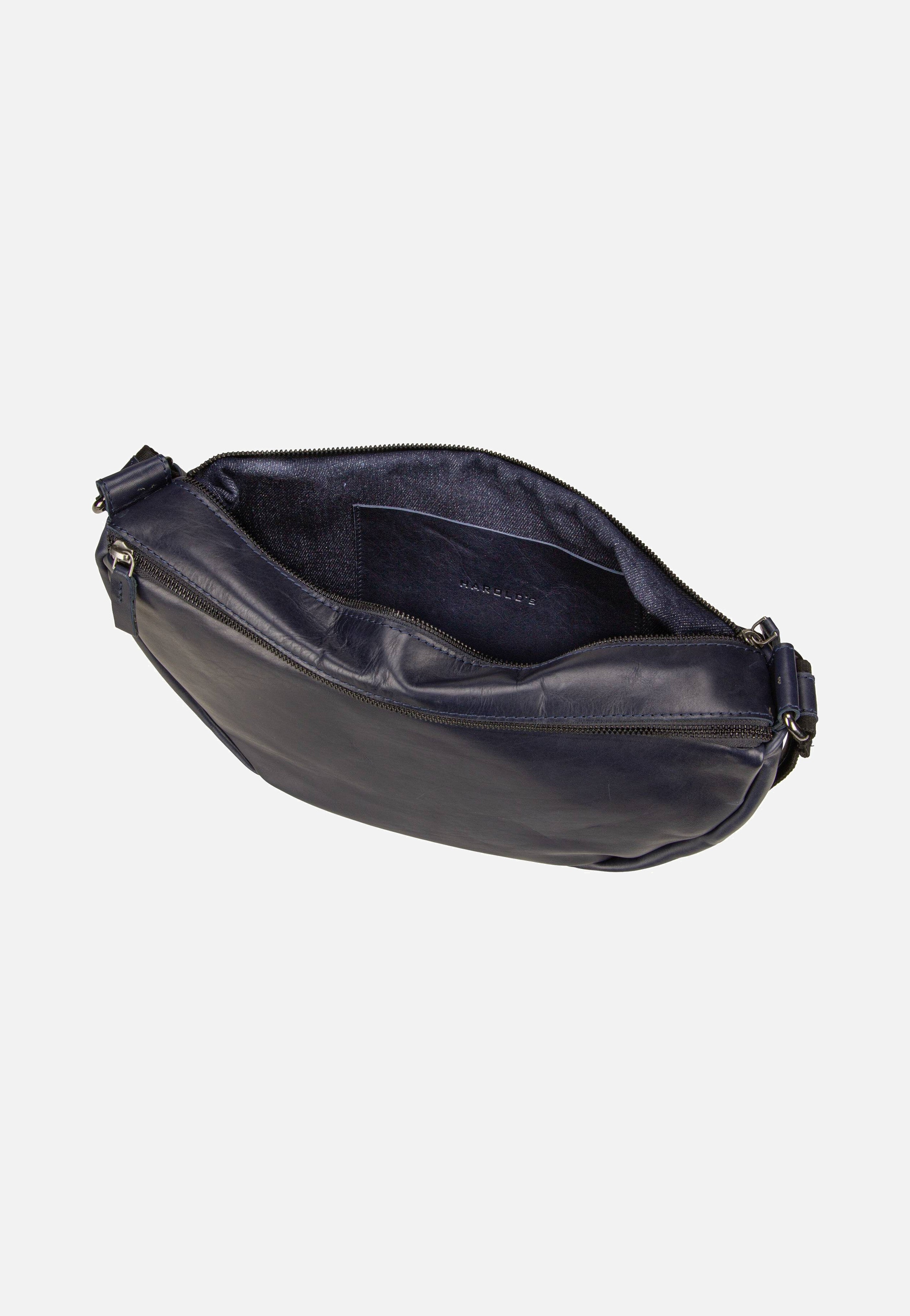 Harold's Caugio CAU29 Dunkelblau Pouch Bag