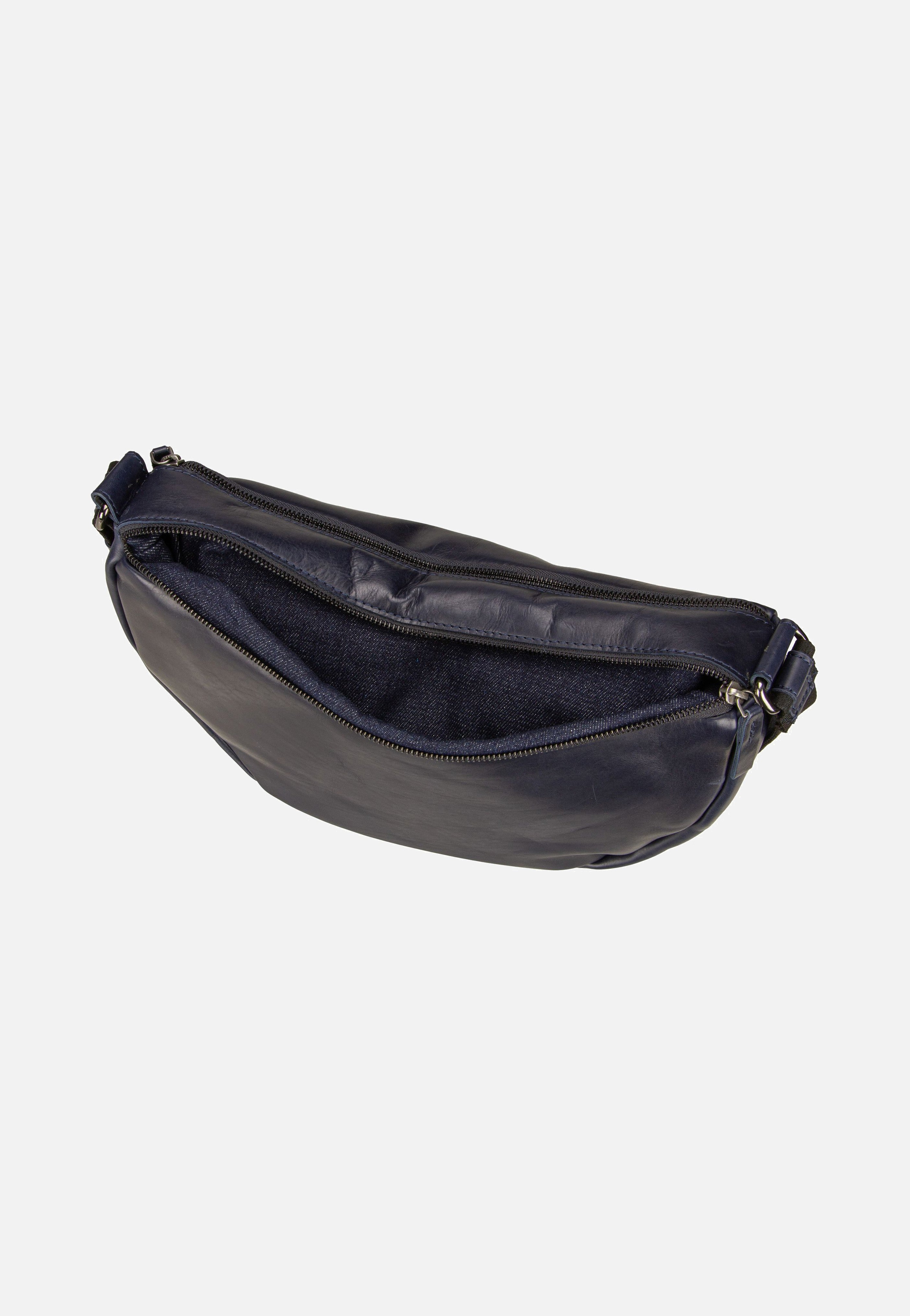 Harold's Caugio CAU29 Dunkelblau Pouch Bag