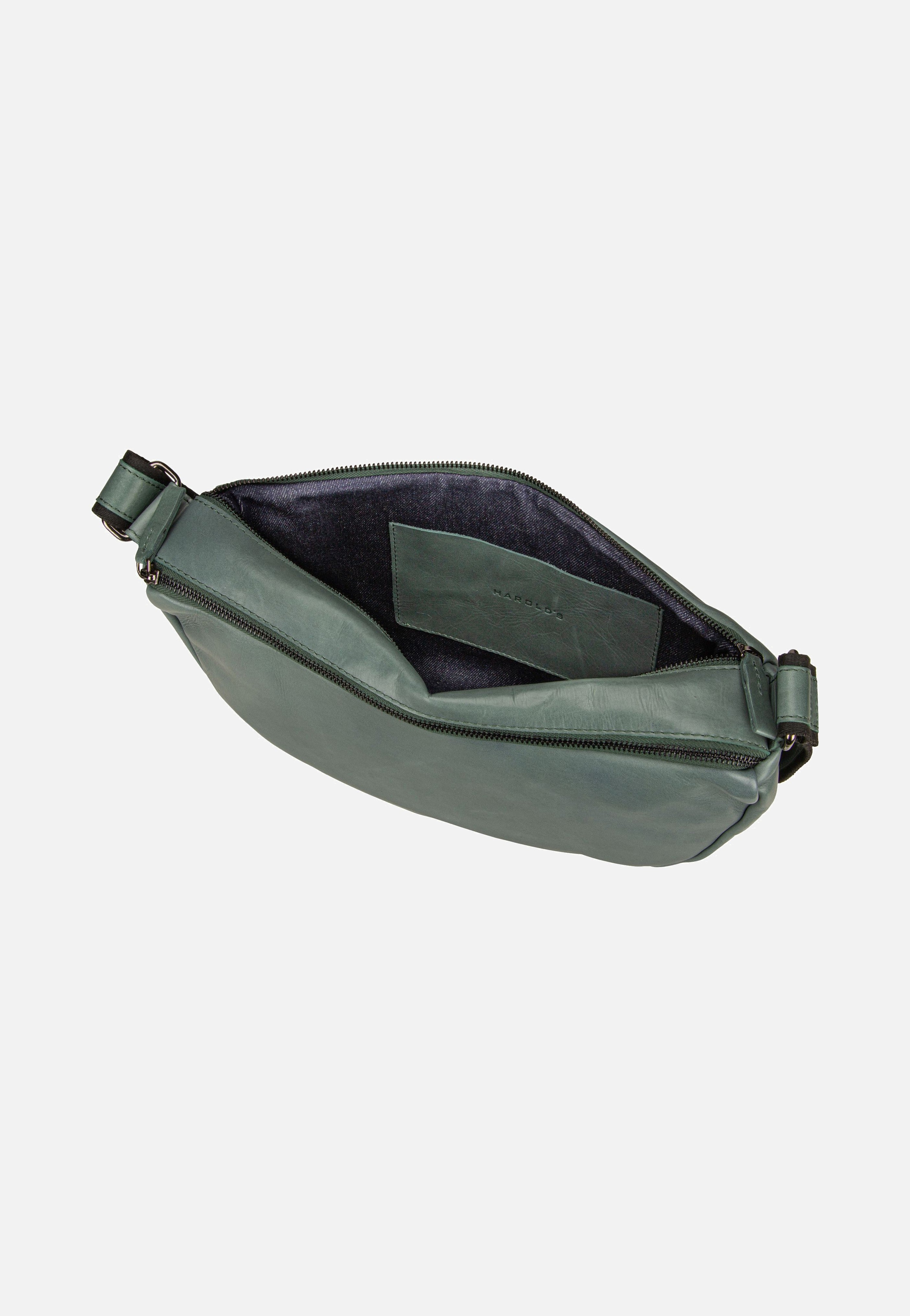 Harold's Caugio CAU29 Grün Pouch Bag