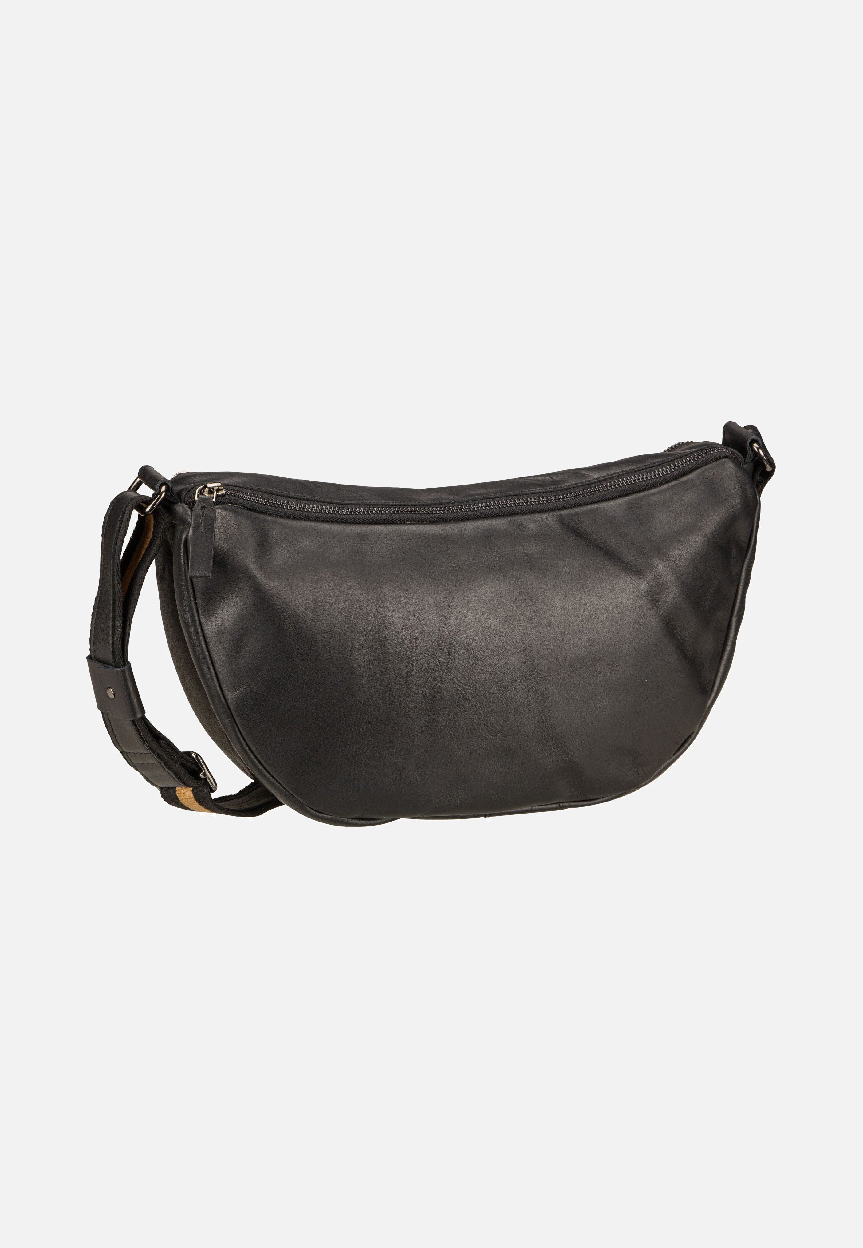 Harold's Caugio CAU29 Schwarz Pouch Bag