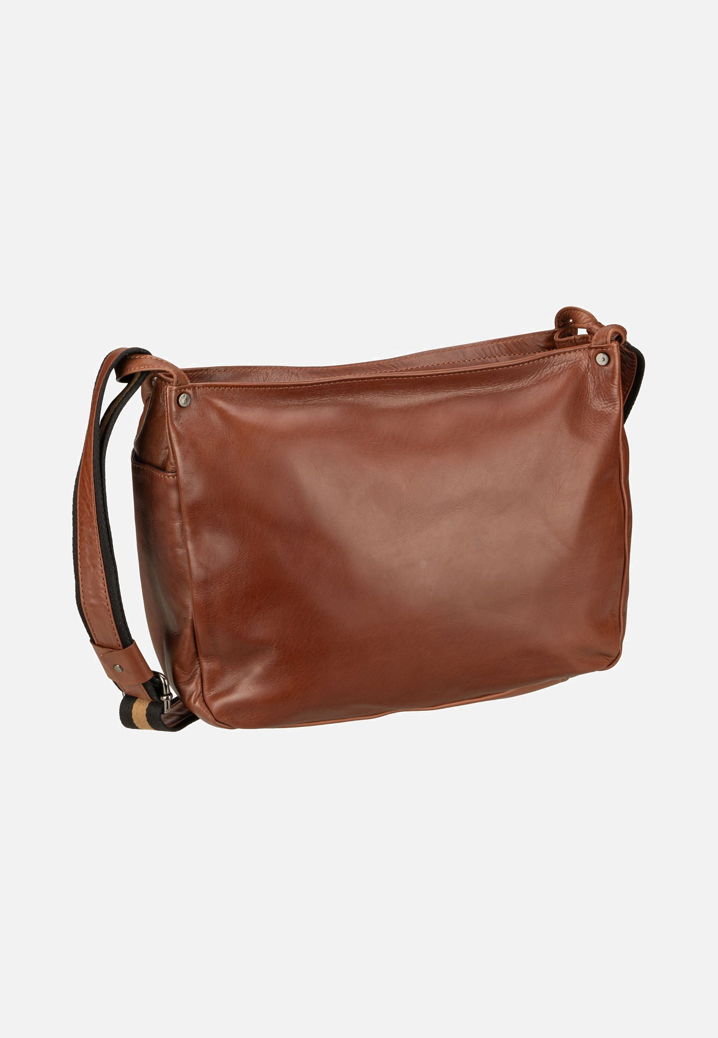 Harold's Caugio CAU35 Cognac Pouch Bag