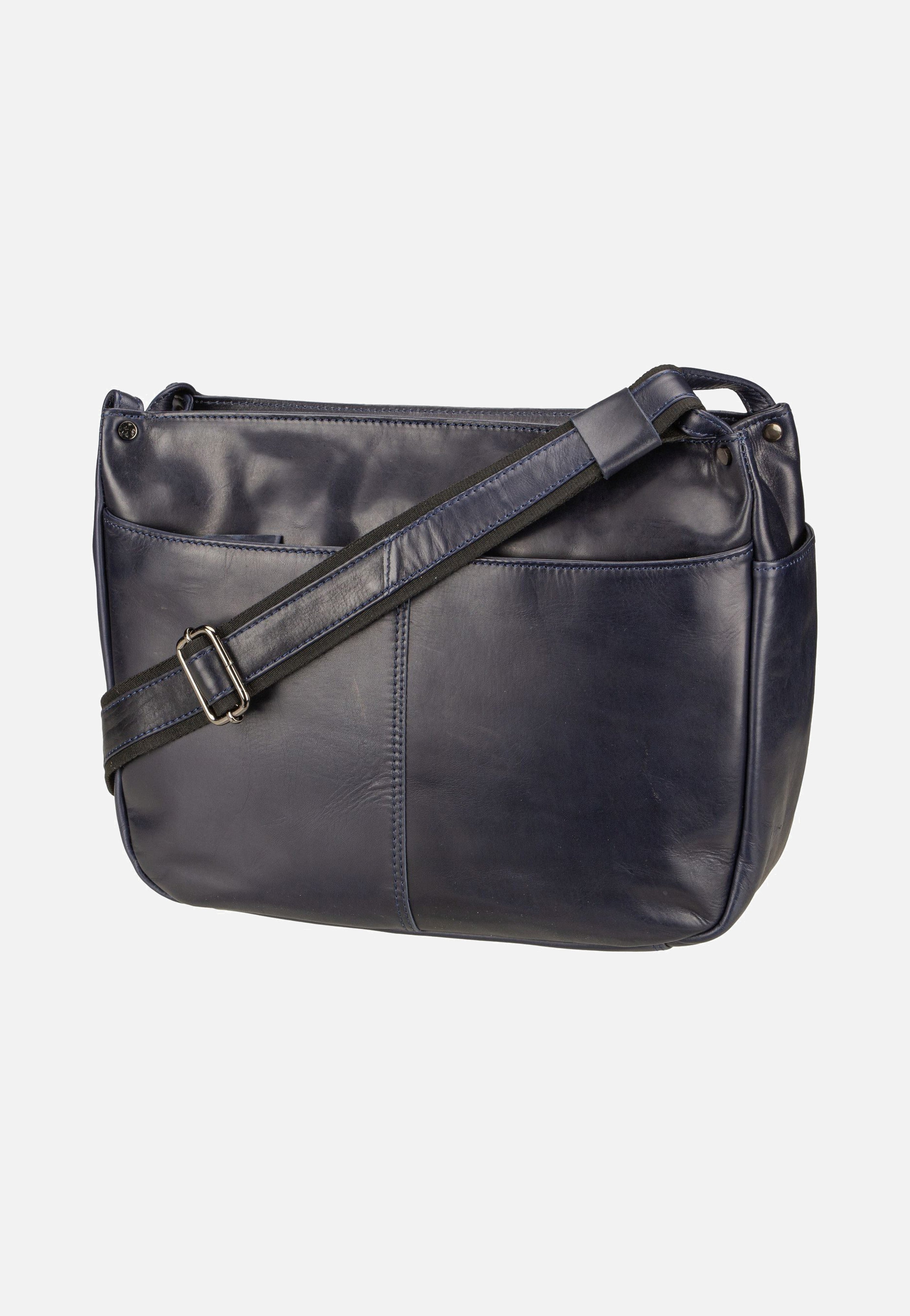 Harold's Caugio CAU35 Dunkelblau Pouch Bag