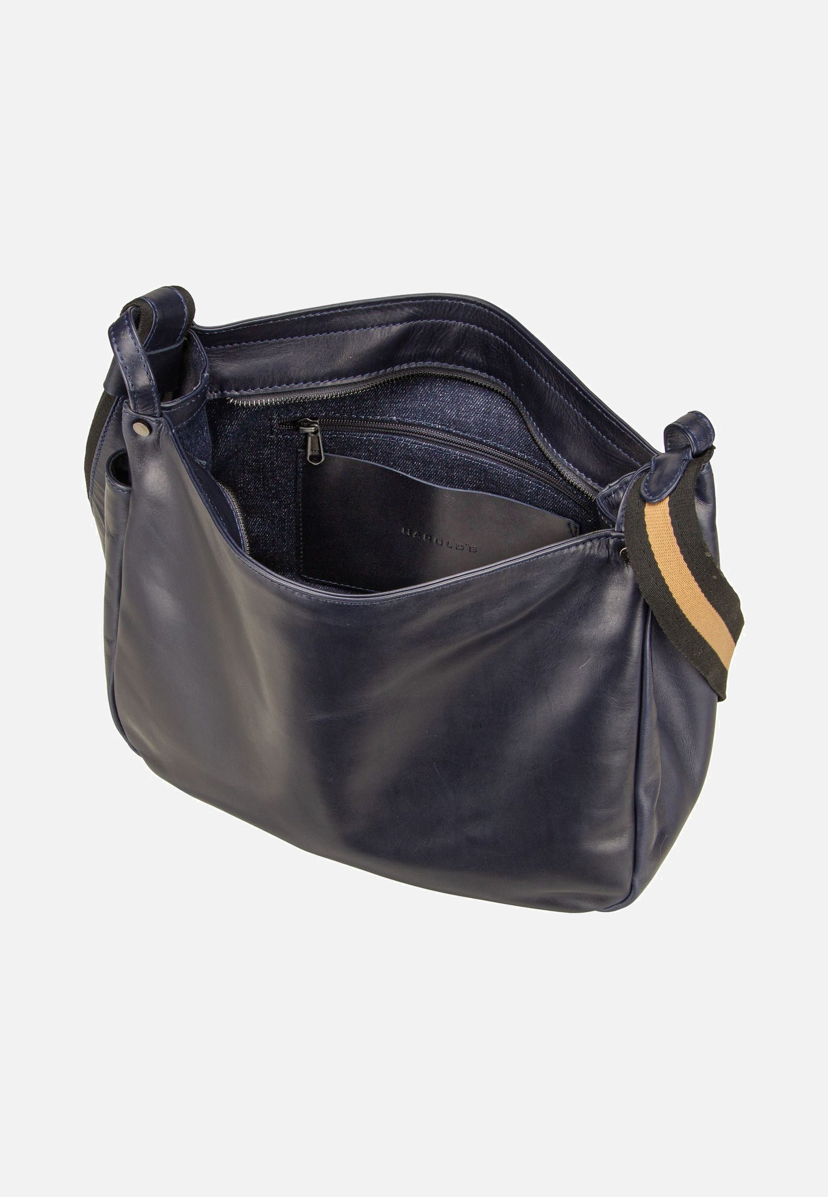 Harold's Caugio CAU35 Dunkelblau Pouch Bag