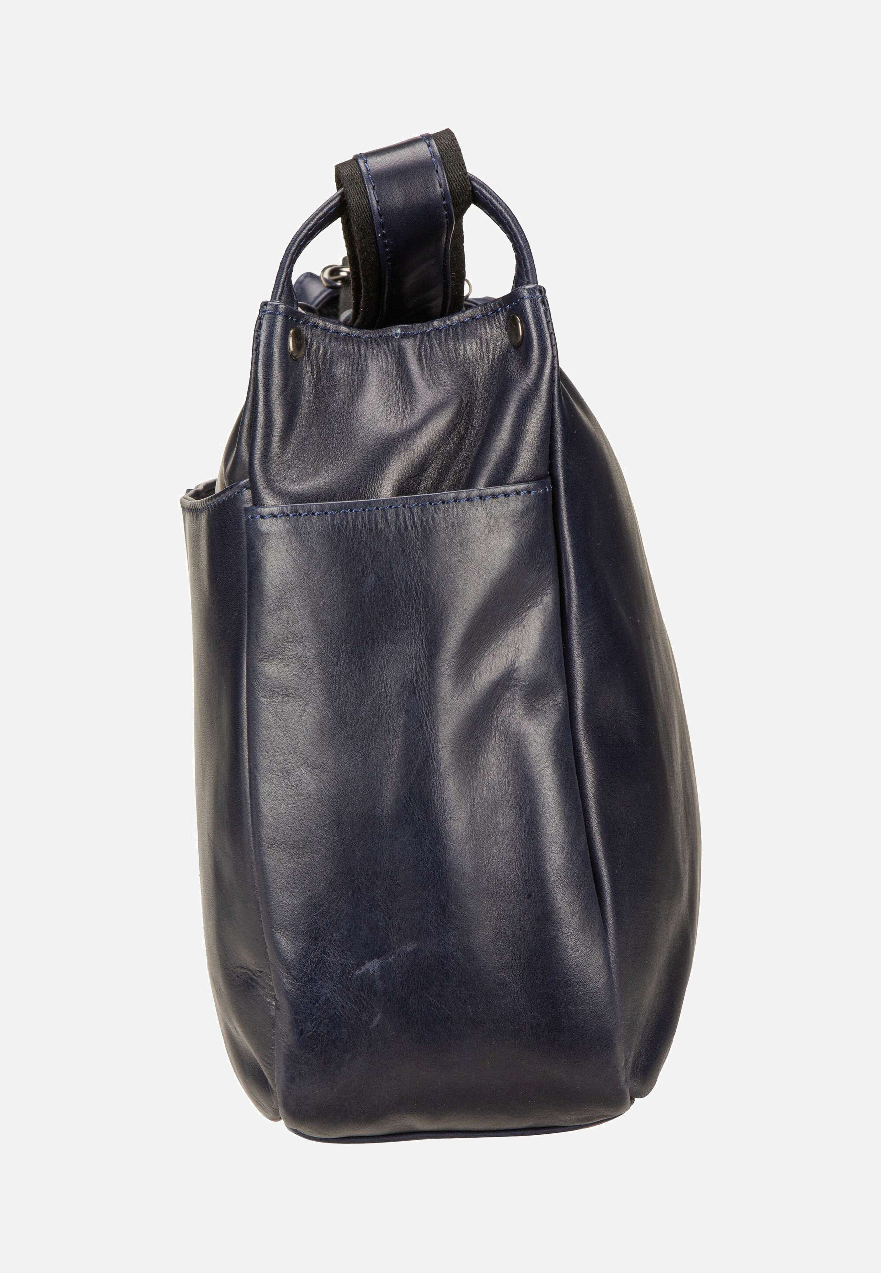 Harold's Caugio CAU35 Dunkelblau Pouch Bag