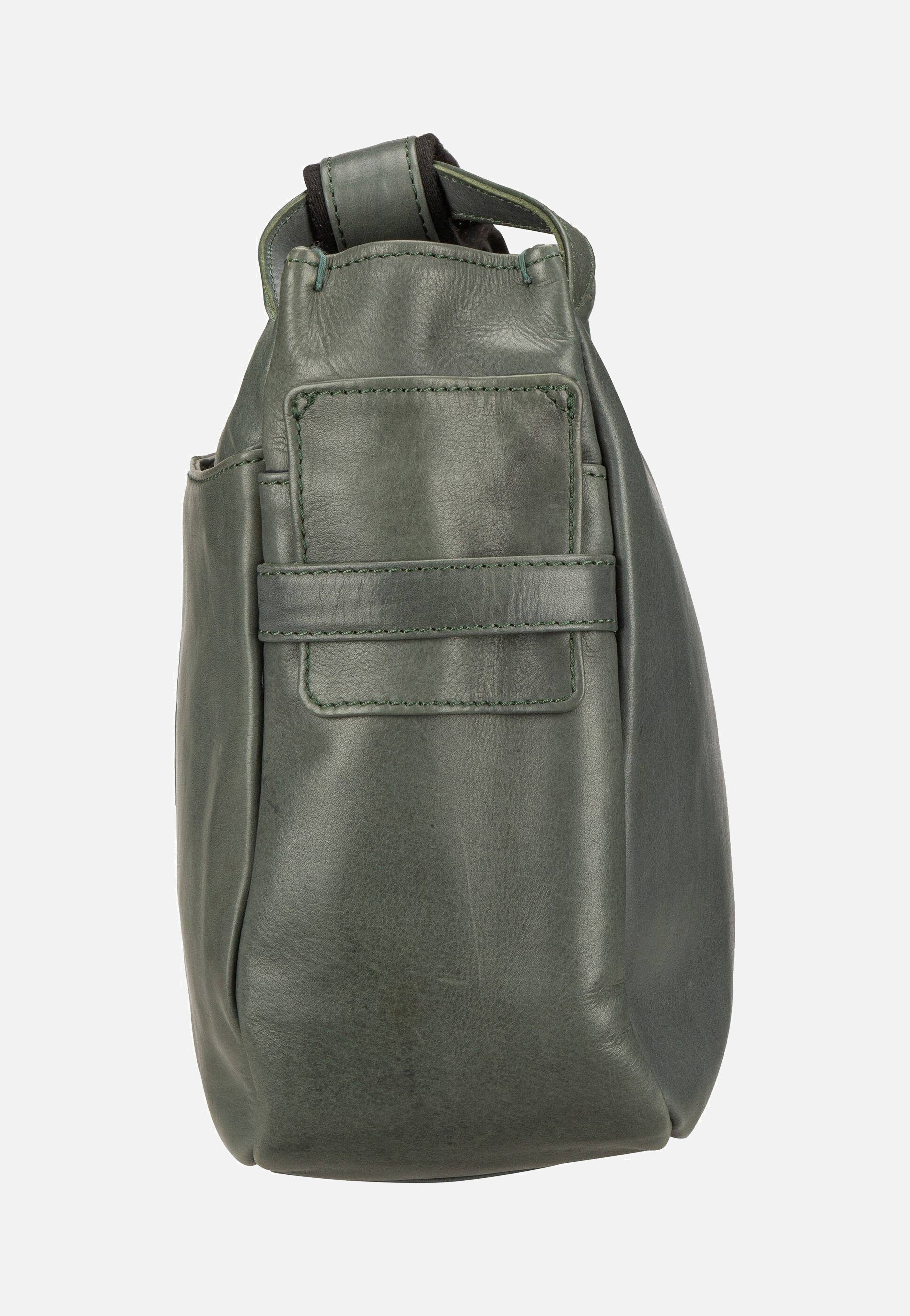 Harold's Caugio CAU35 Grün Pouch Bag