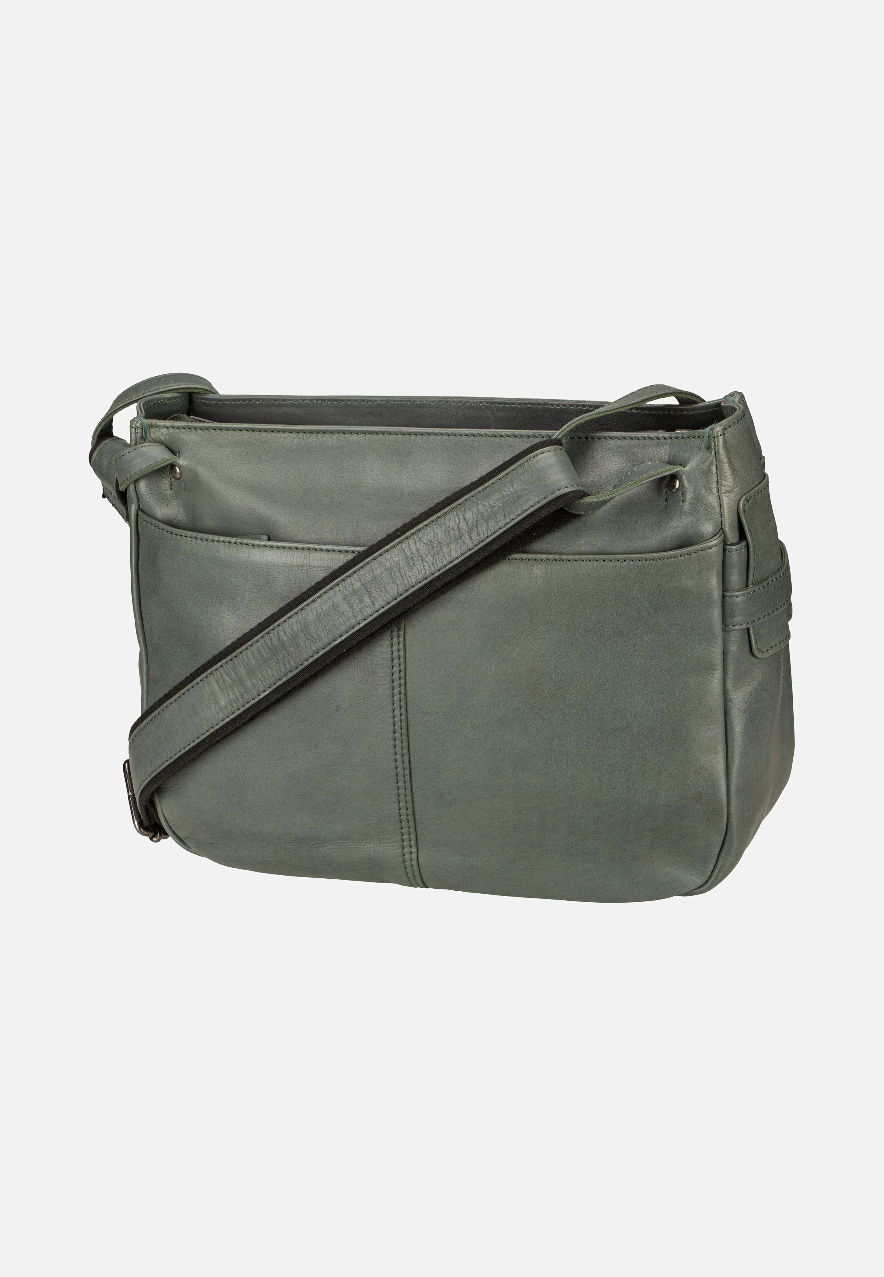 Harold's - Caugio CAU35 Grün - Pouch Bag | Neutral-Image
