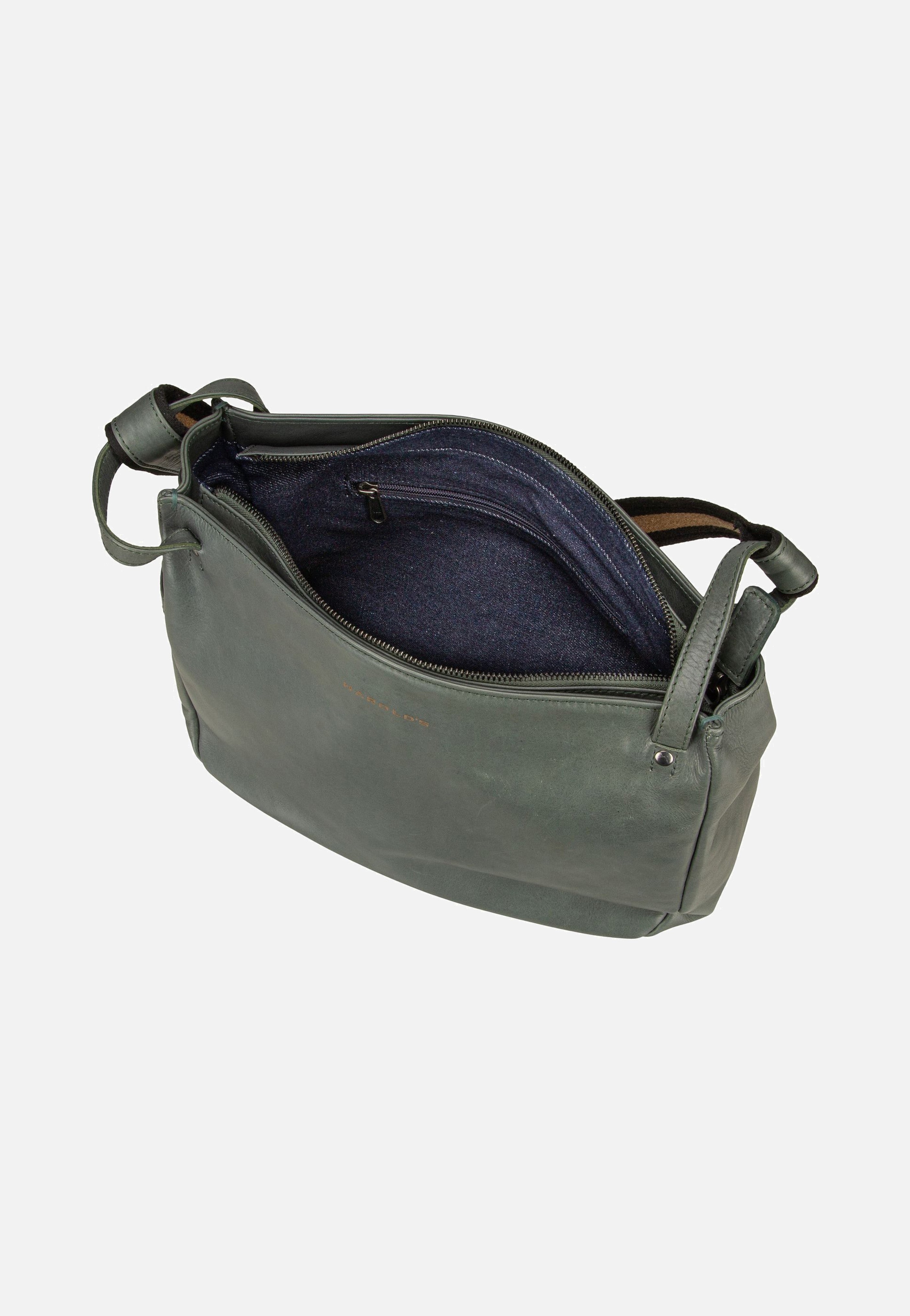 Harold's Caugio CAU35 Grün Pouch Bag