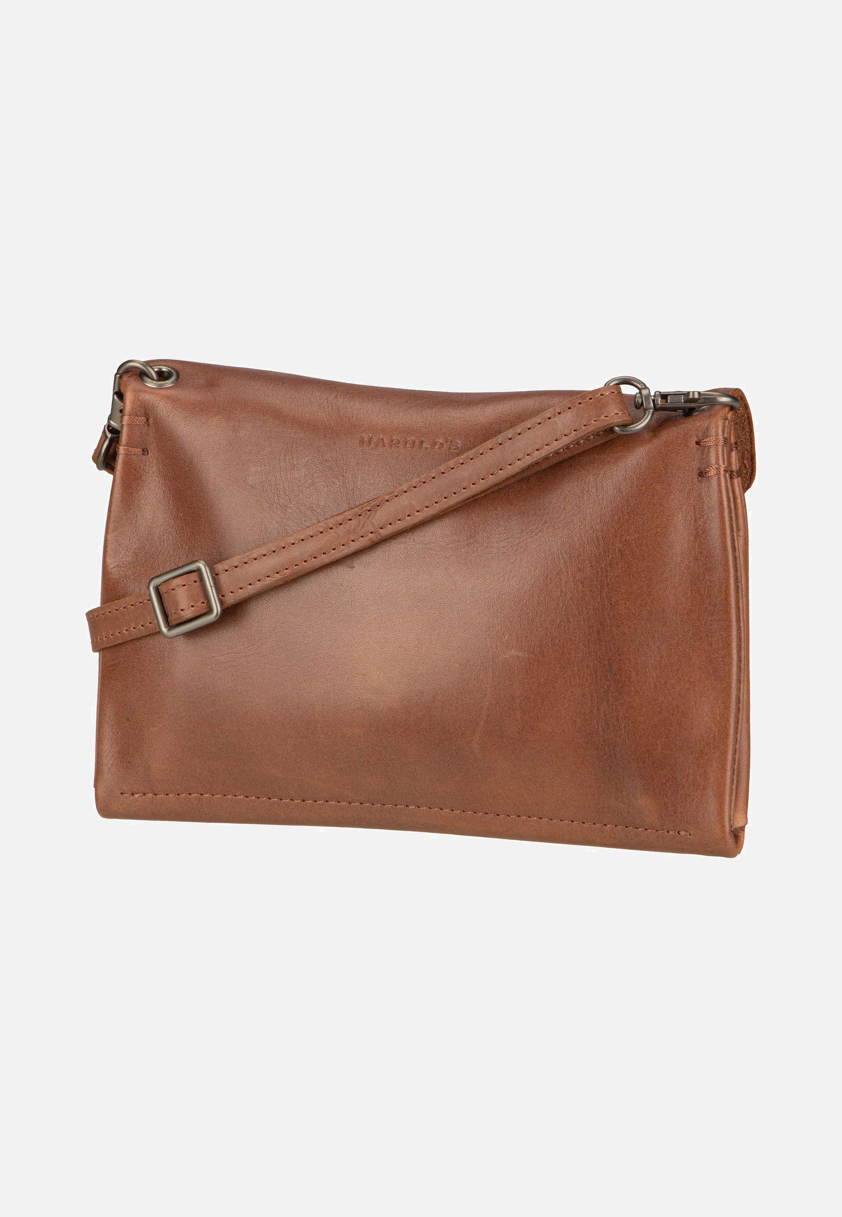 Harold's - Fold FO2 Cognac - Crossbody Bag | Women-Image