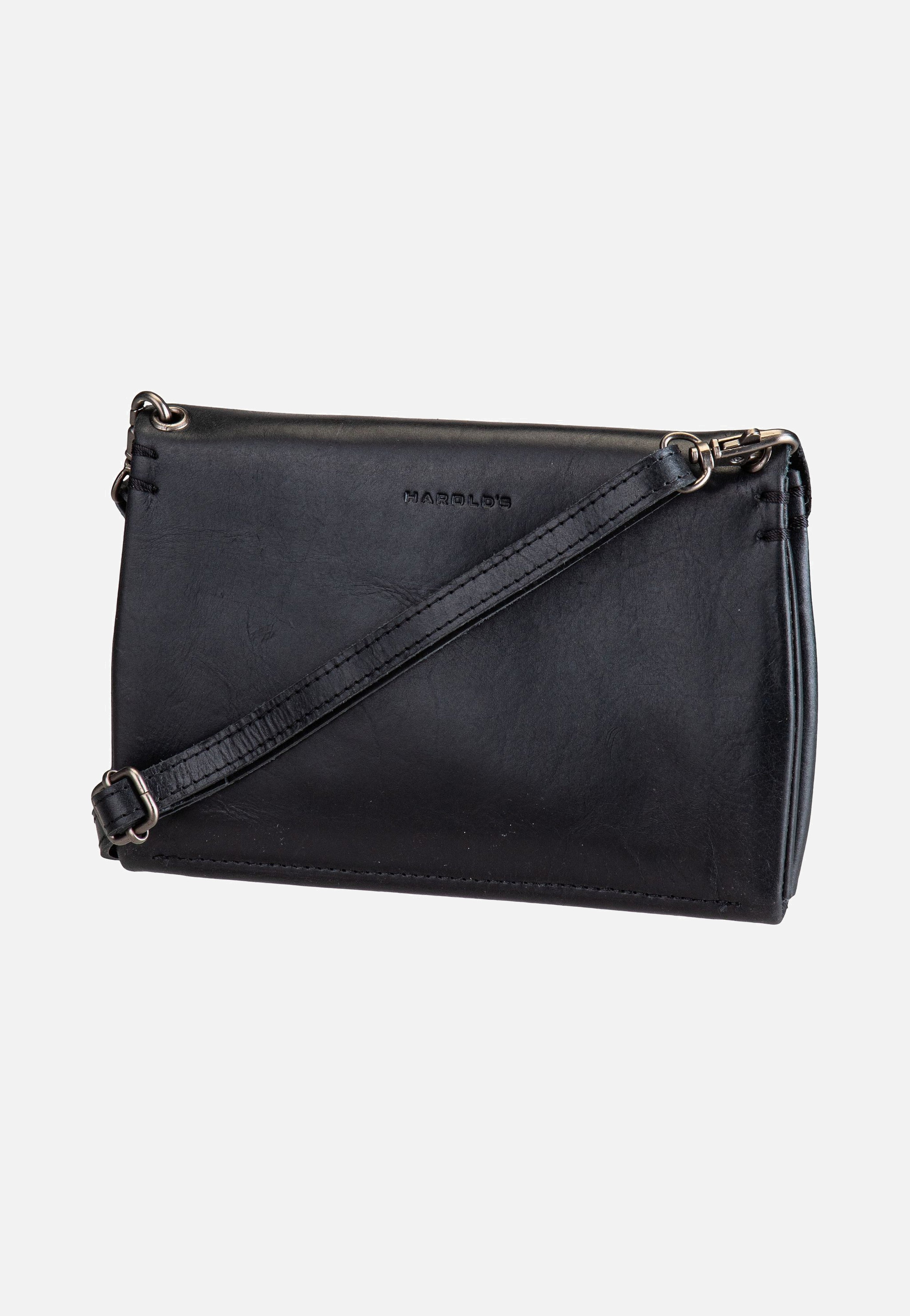 Harold's - Fold FO2 Schwarz - Crossbody Bag | Women-Image