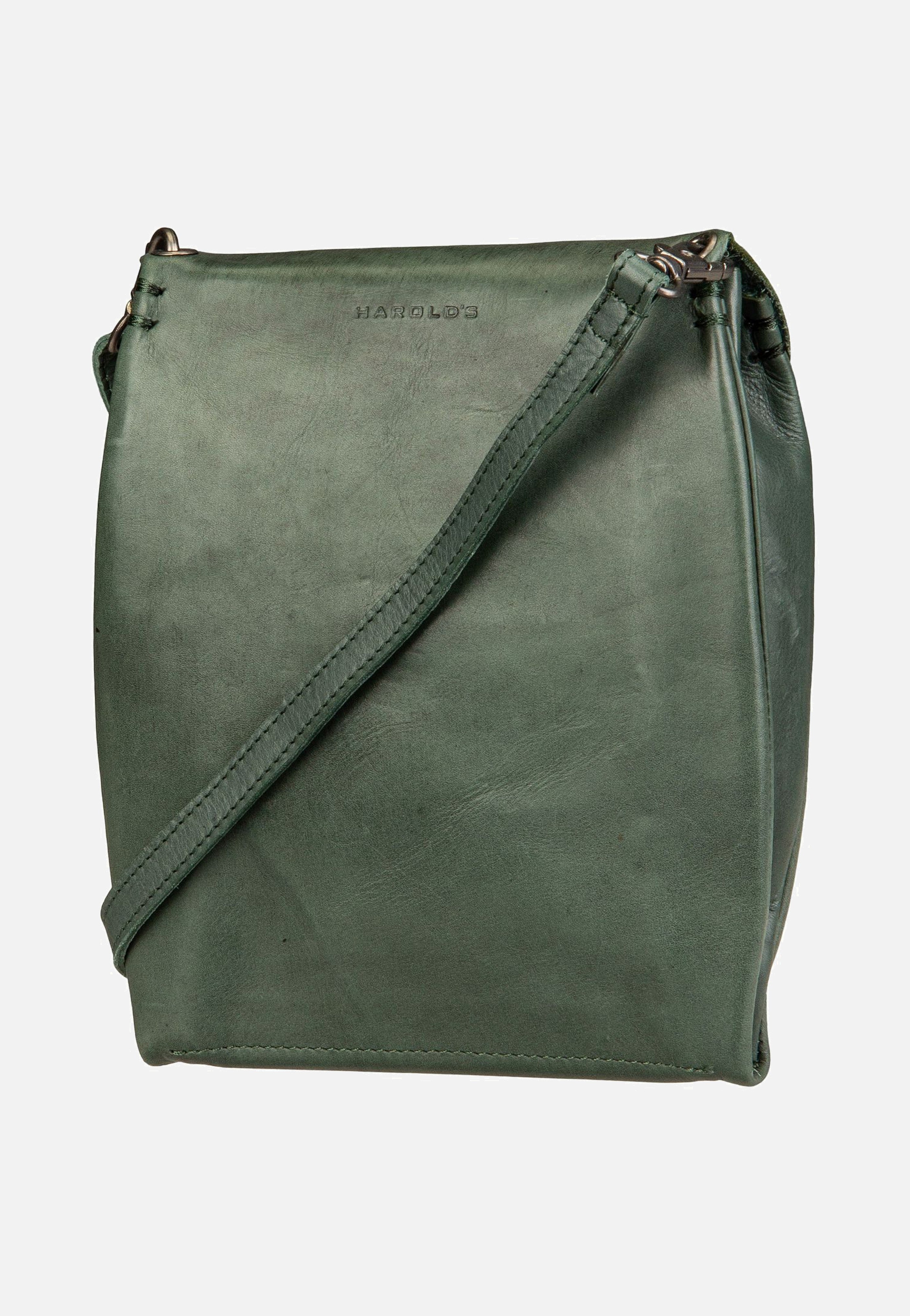 Harold's Fold FO6 Grün Crossbody Bag