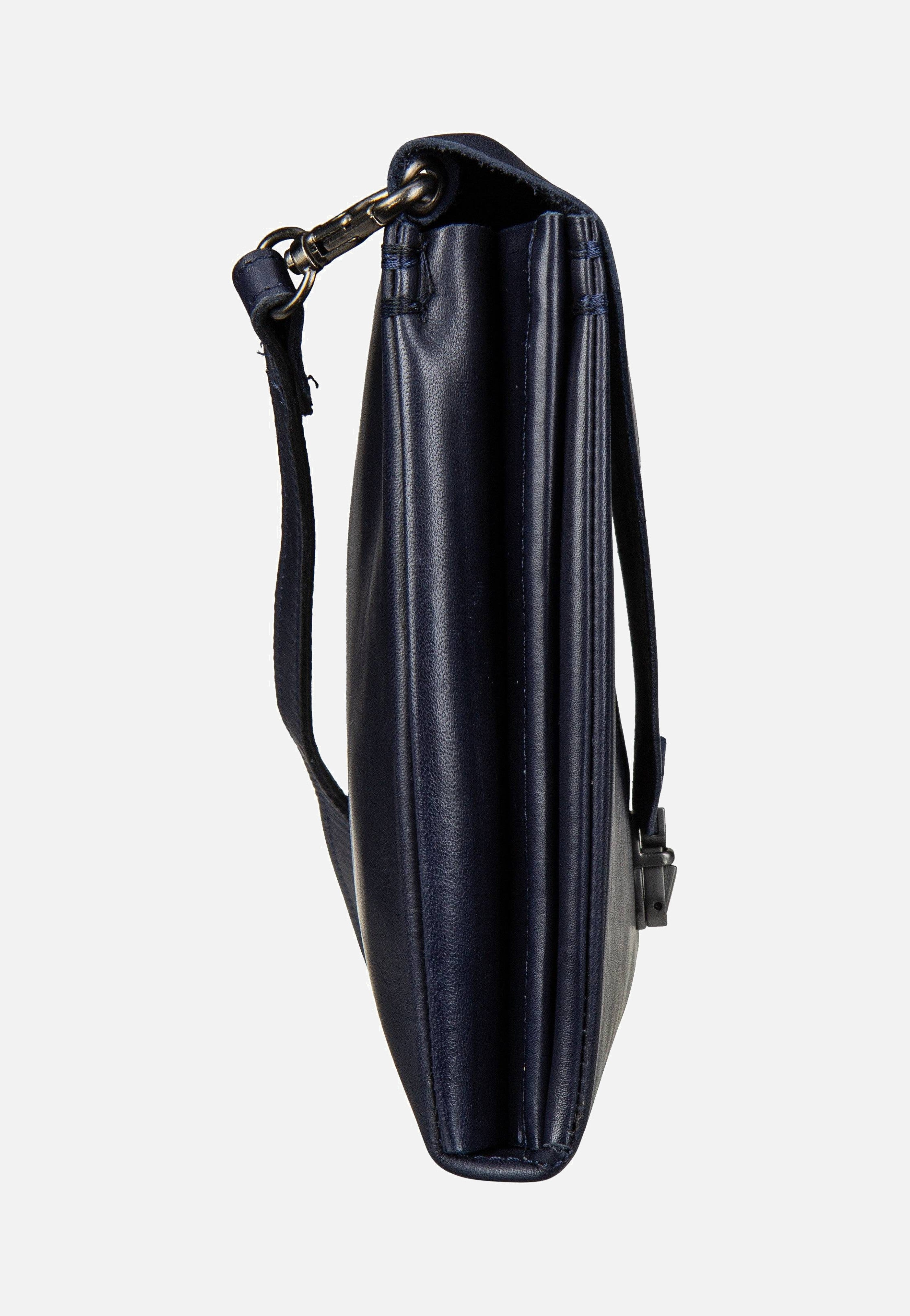 Harold's Fold Handbag Clutch L FO3 Dunkelblau Crossbody Bag