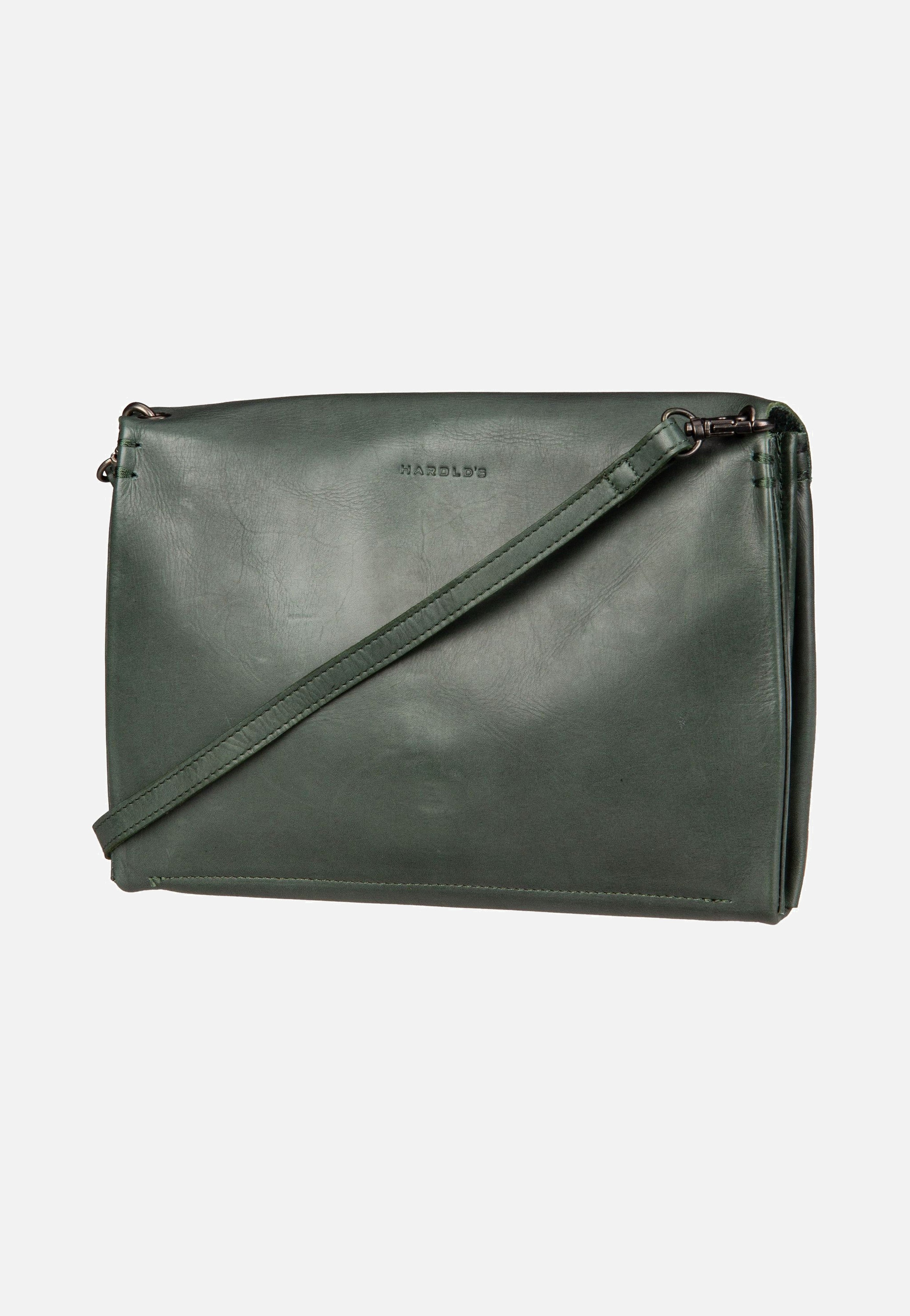 Harold's - Fold Handbag Clutch L FO3 Grün - Crossbody Bag | Women-Image