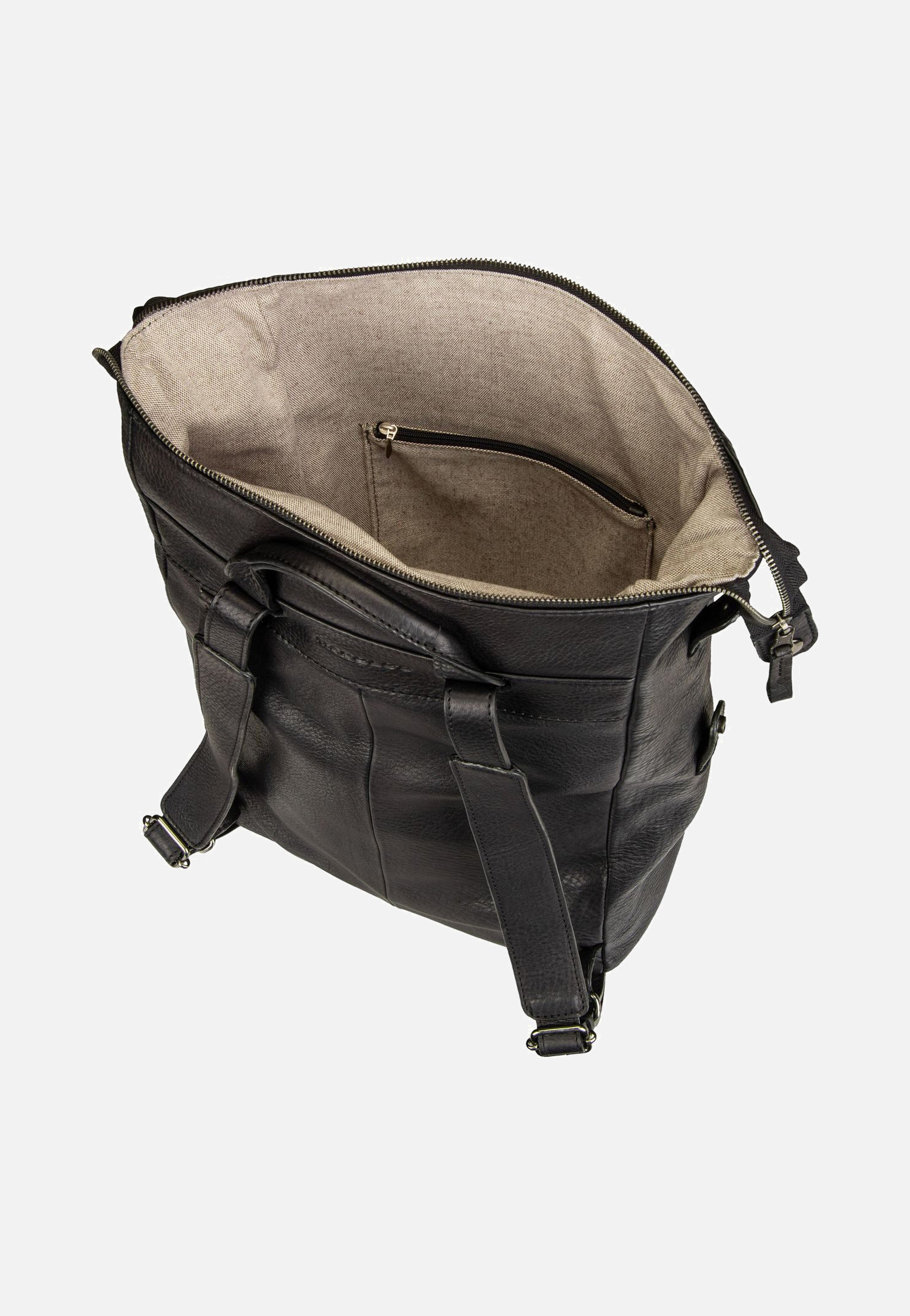 Harold's - Scraper CO3 Schwarz - Backpack | Neutral-Image