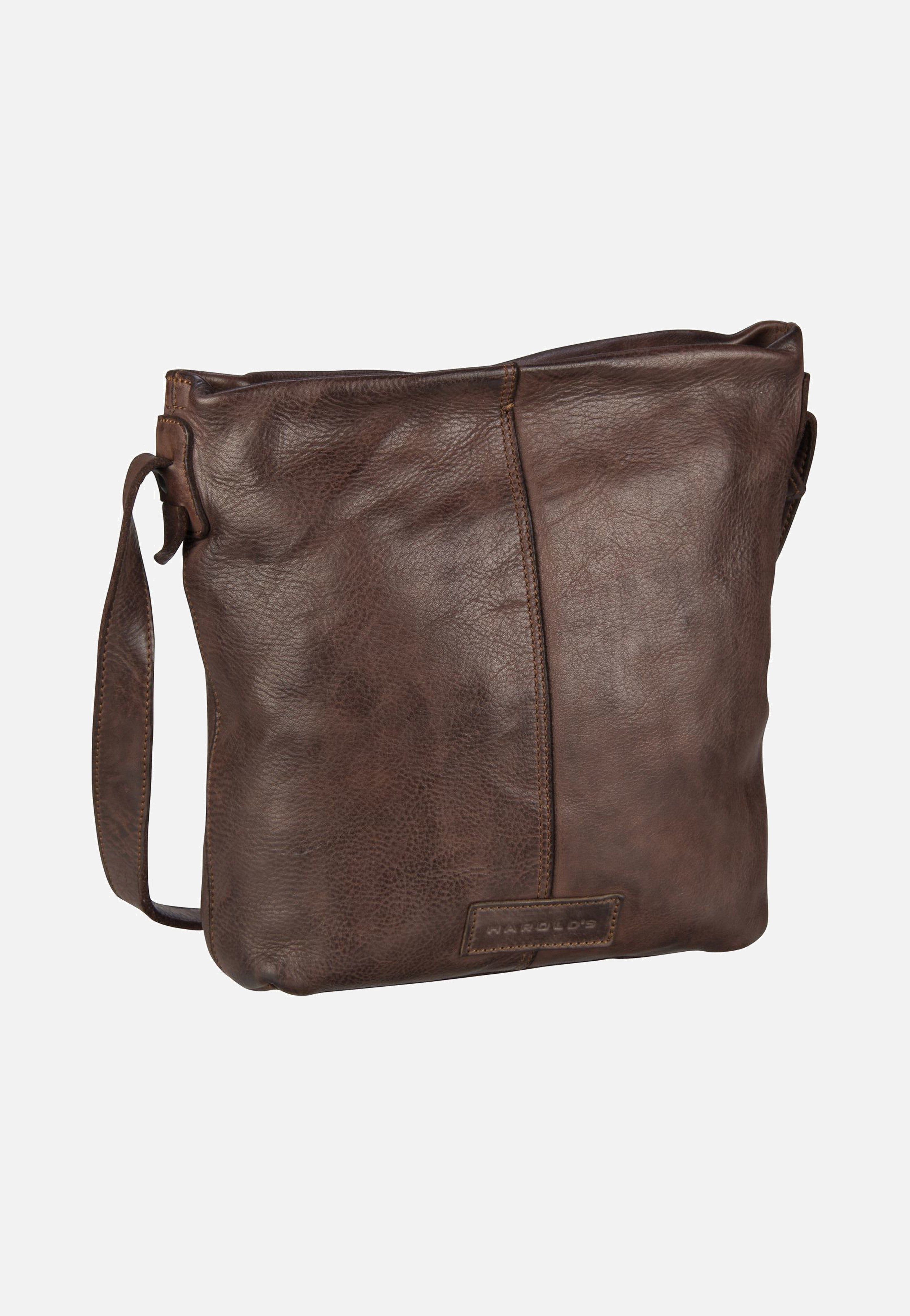 Harold's - Submarine 2861 Braun - Pouch Bag | Women-Image