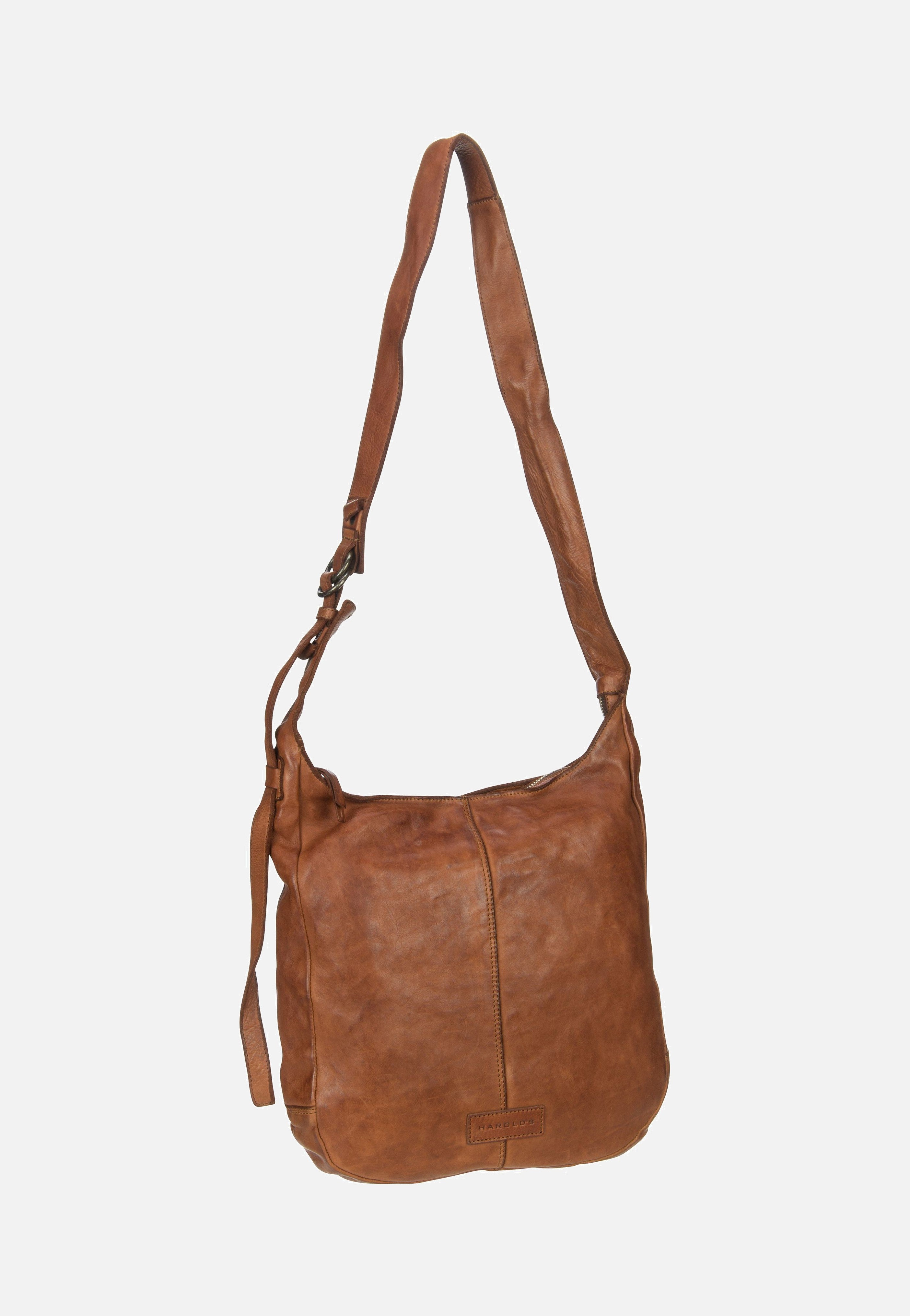 Harold's Submarine 38 Cognac Pouch Bag