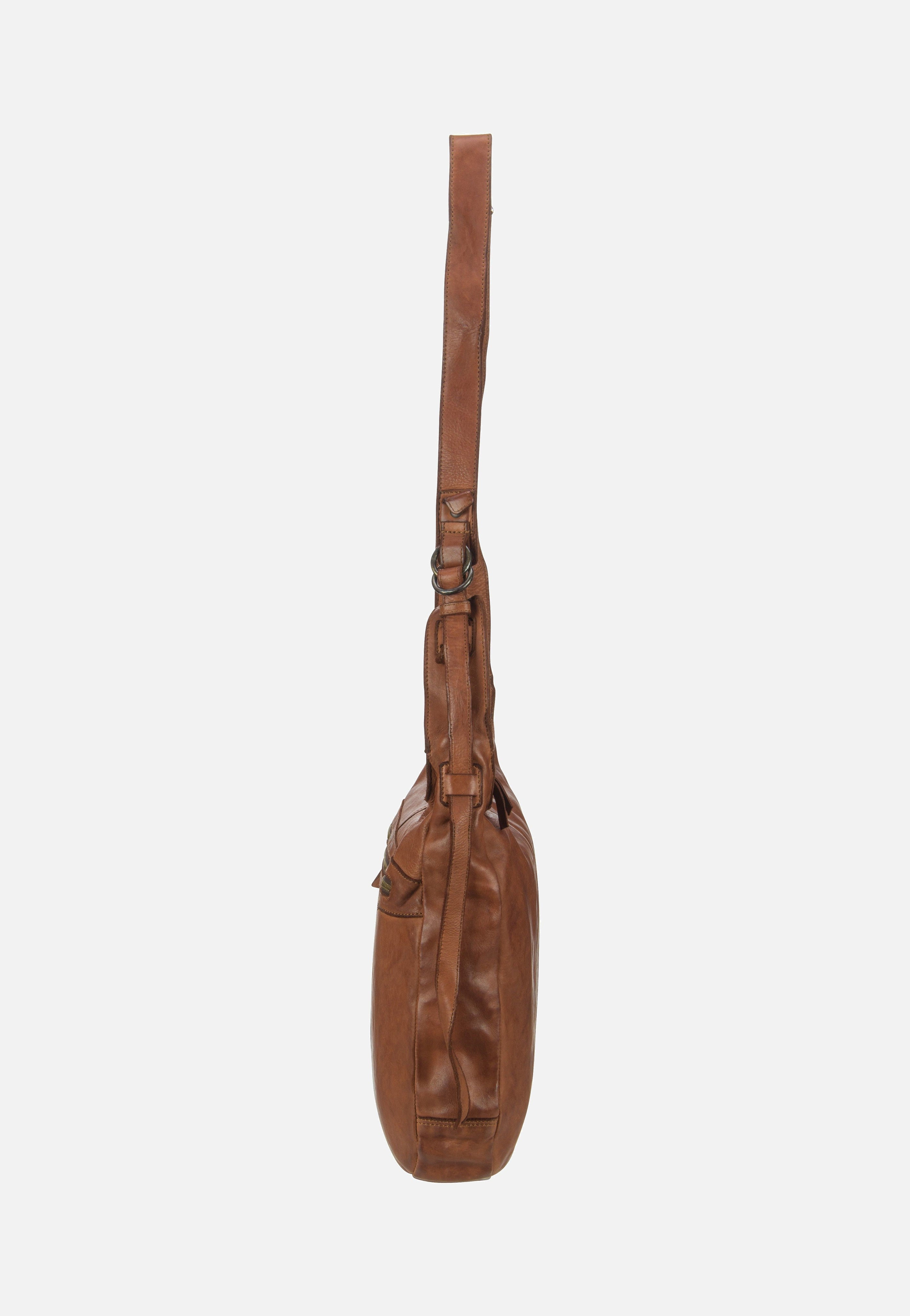 Harold's Submarine 38 Cognac Pouch Bag