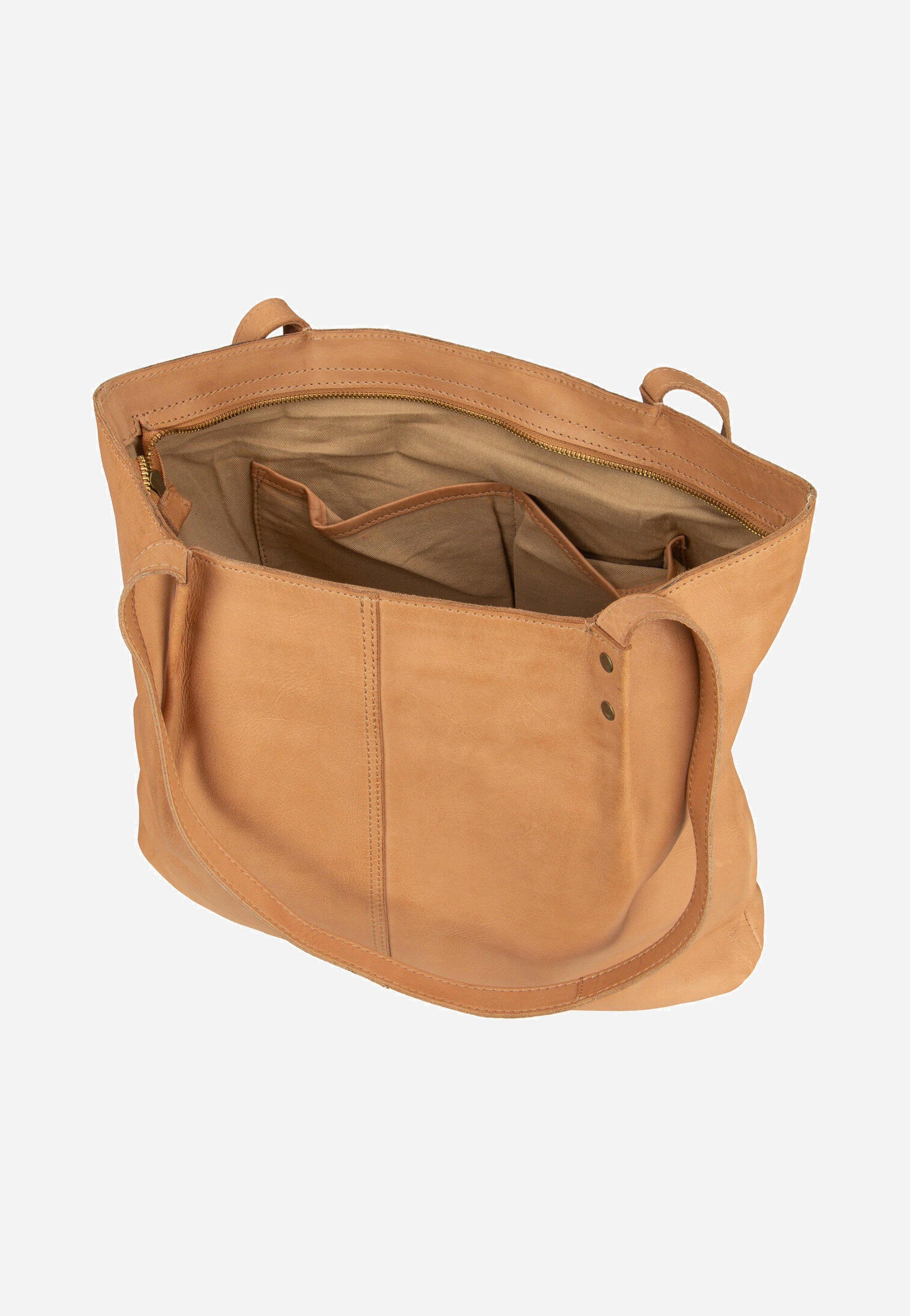 Harold's Submarine 40 Caramel Shopper