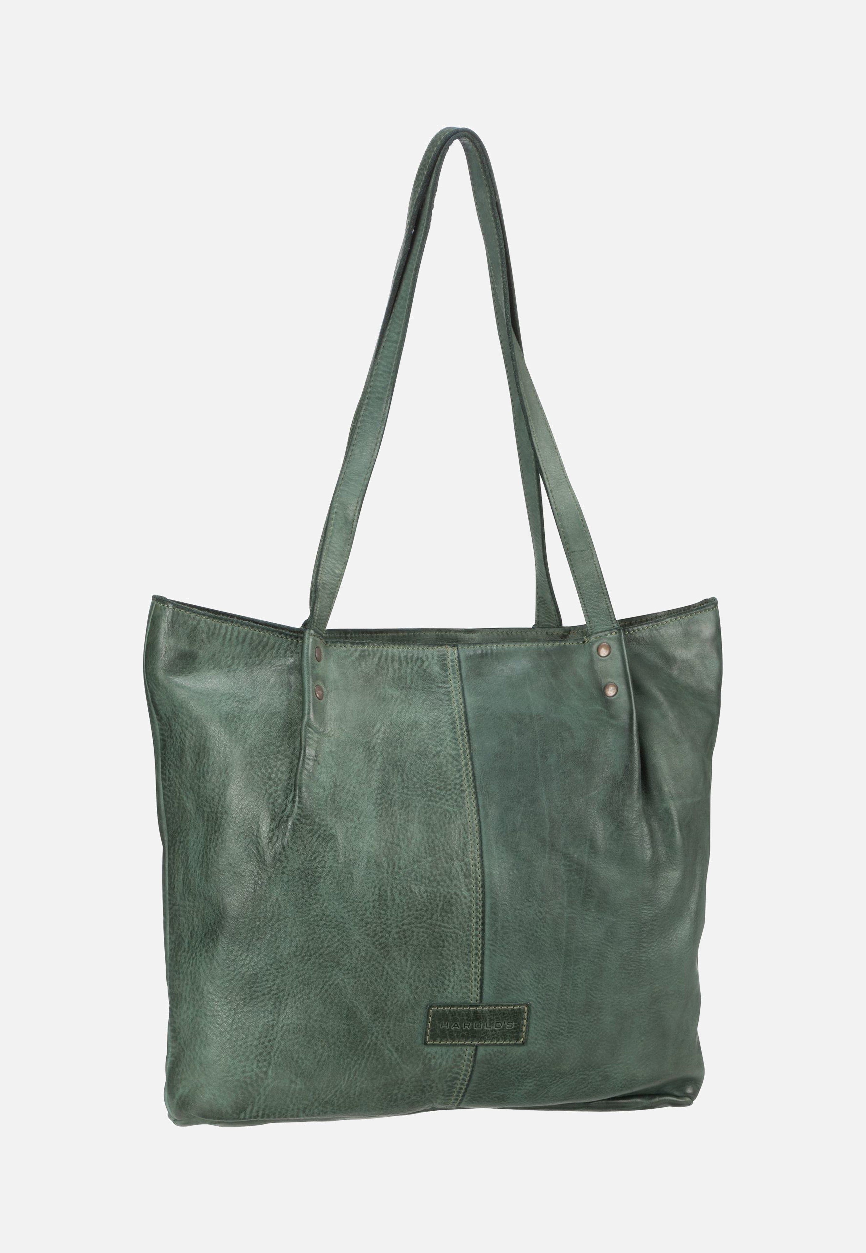 Harold's Submarine 40 Grün Shopper