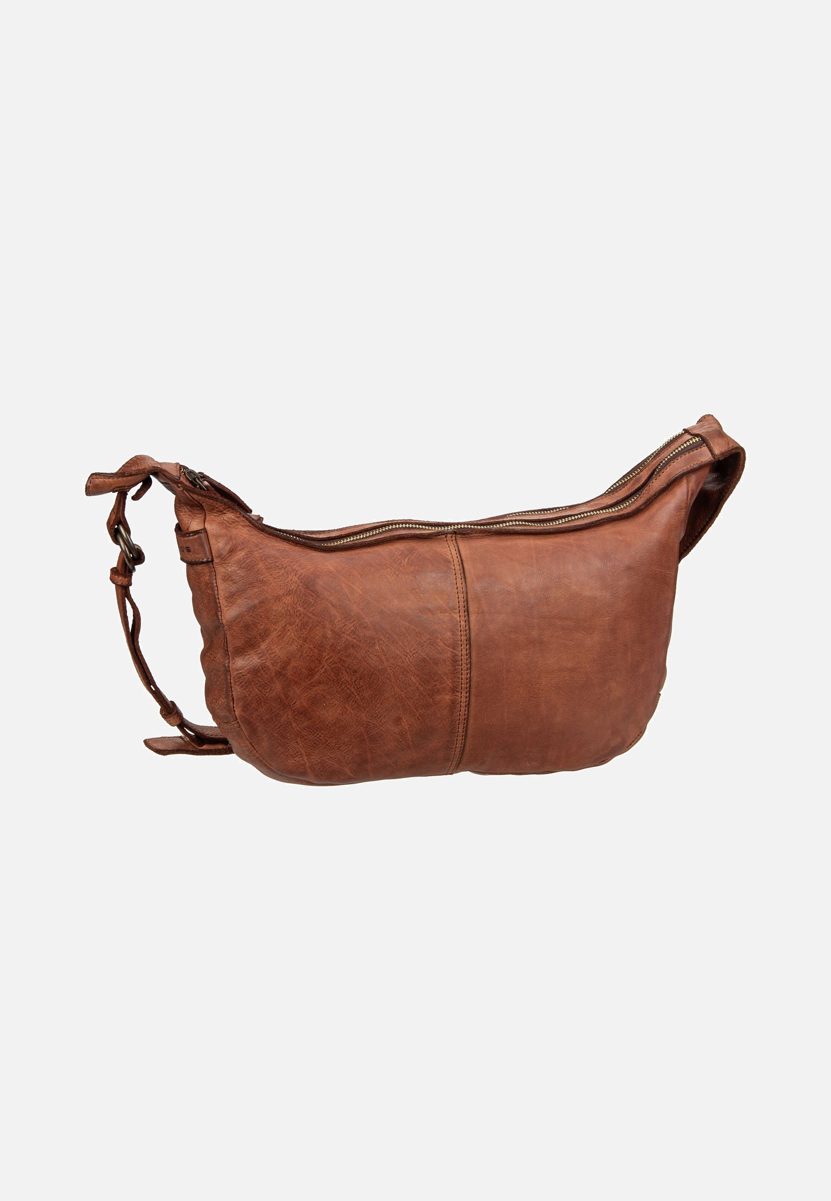 Harold's Submarine 81 Cognac Pouch Bag