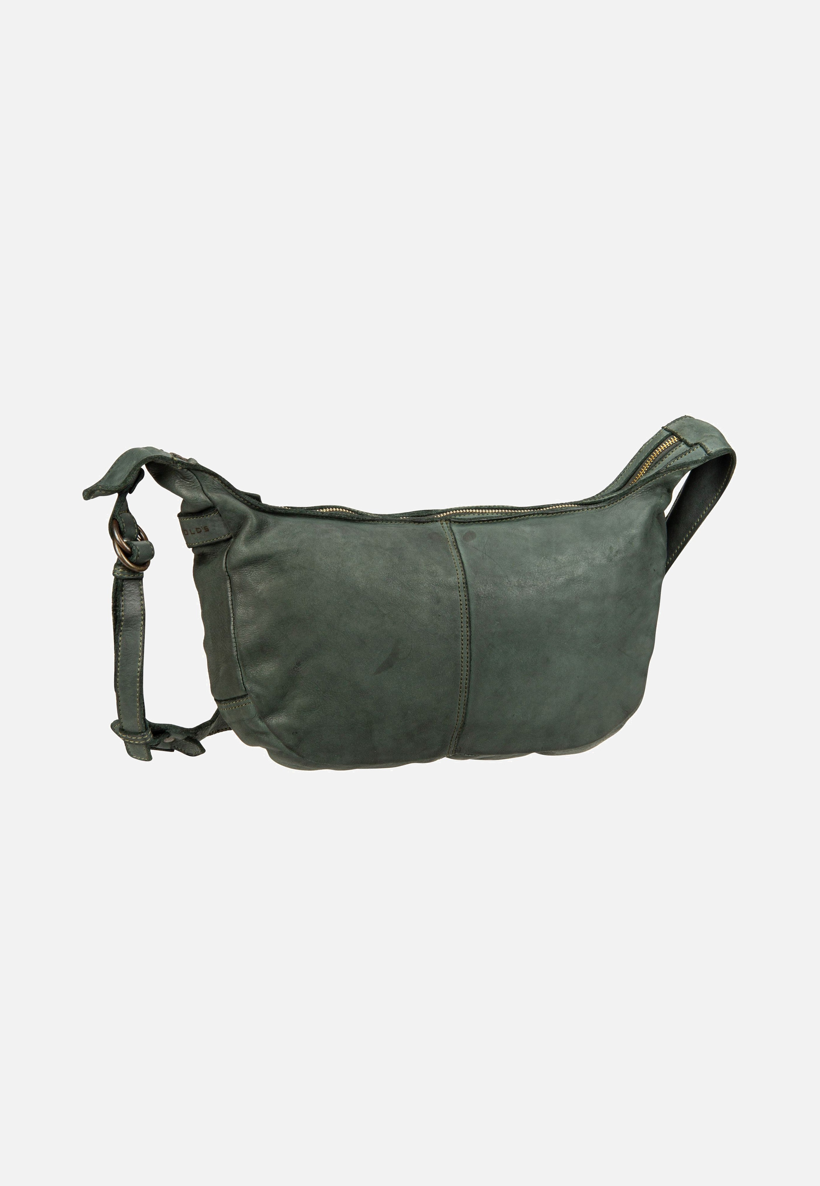 Harold's Submarine 81 Grün Pouch Bag