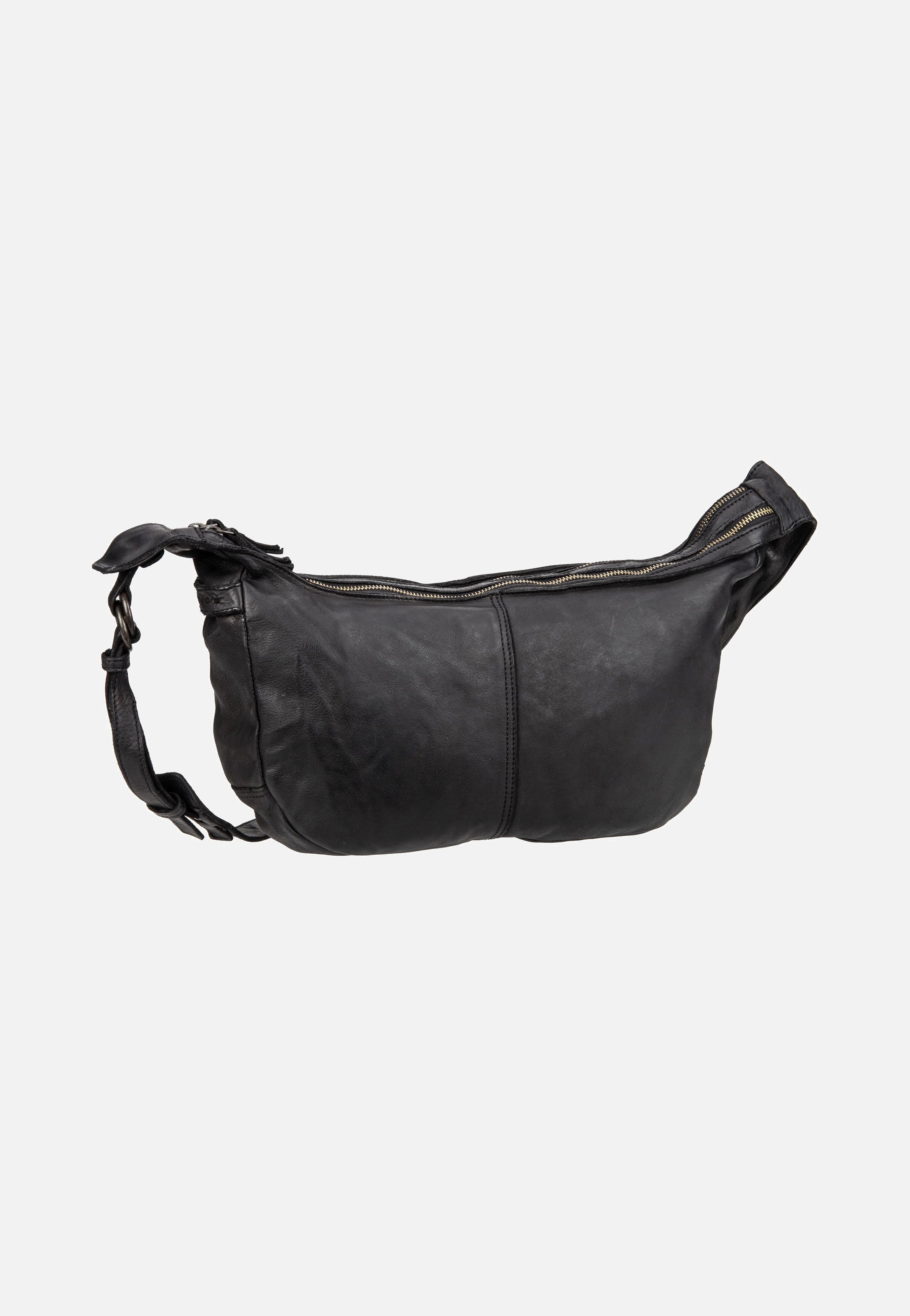 Harold's Submarine 81 Schwarz Pouch Bag
