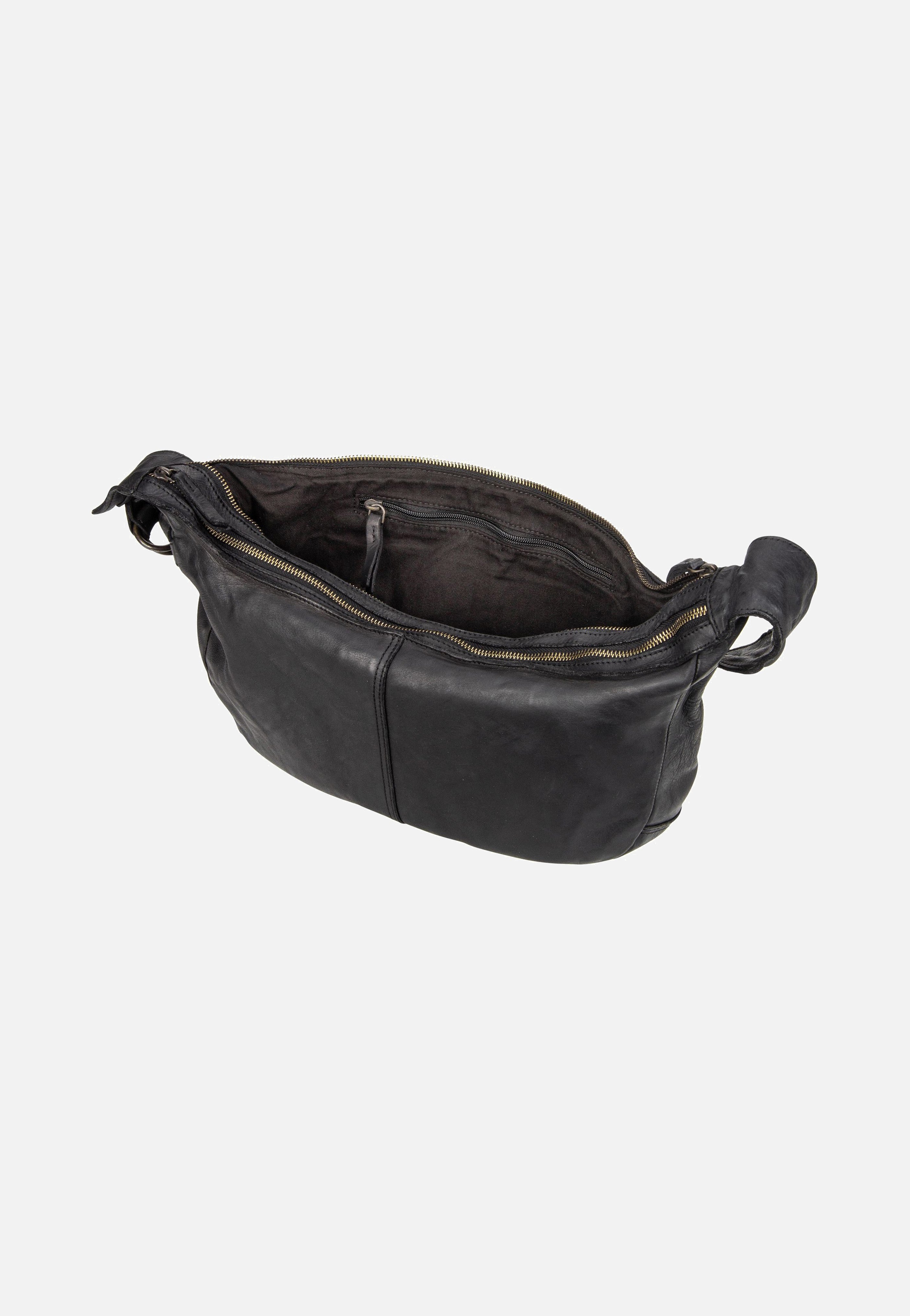 Harold's Submarine 81 Schwarz Pouch Bag