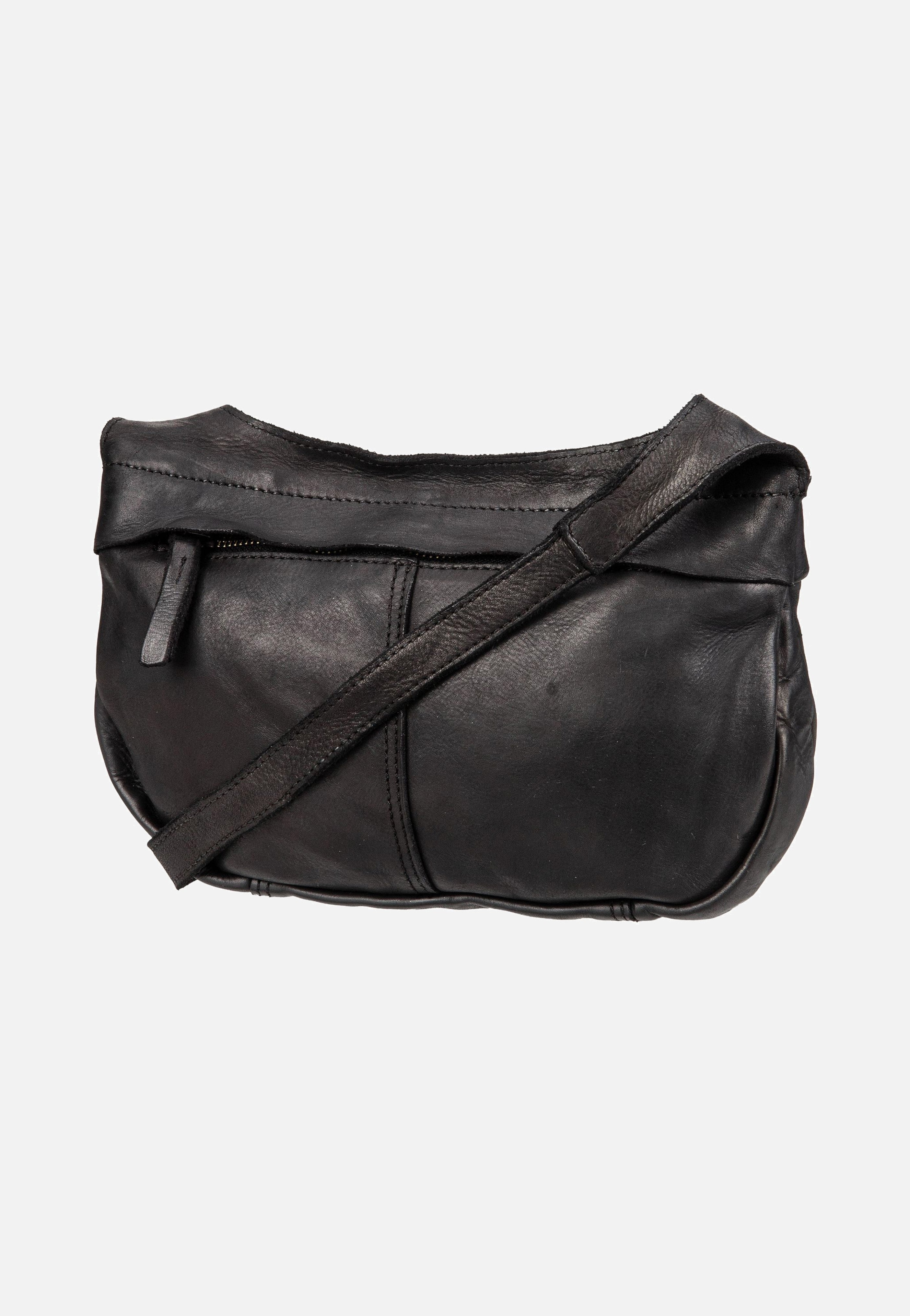Harold's Submarine 83 Schwarz Crossbody Bag