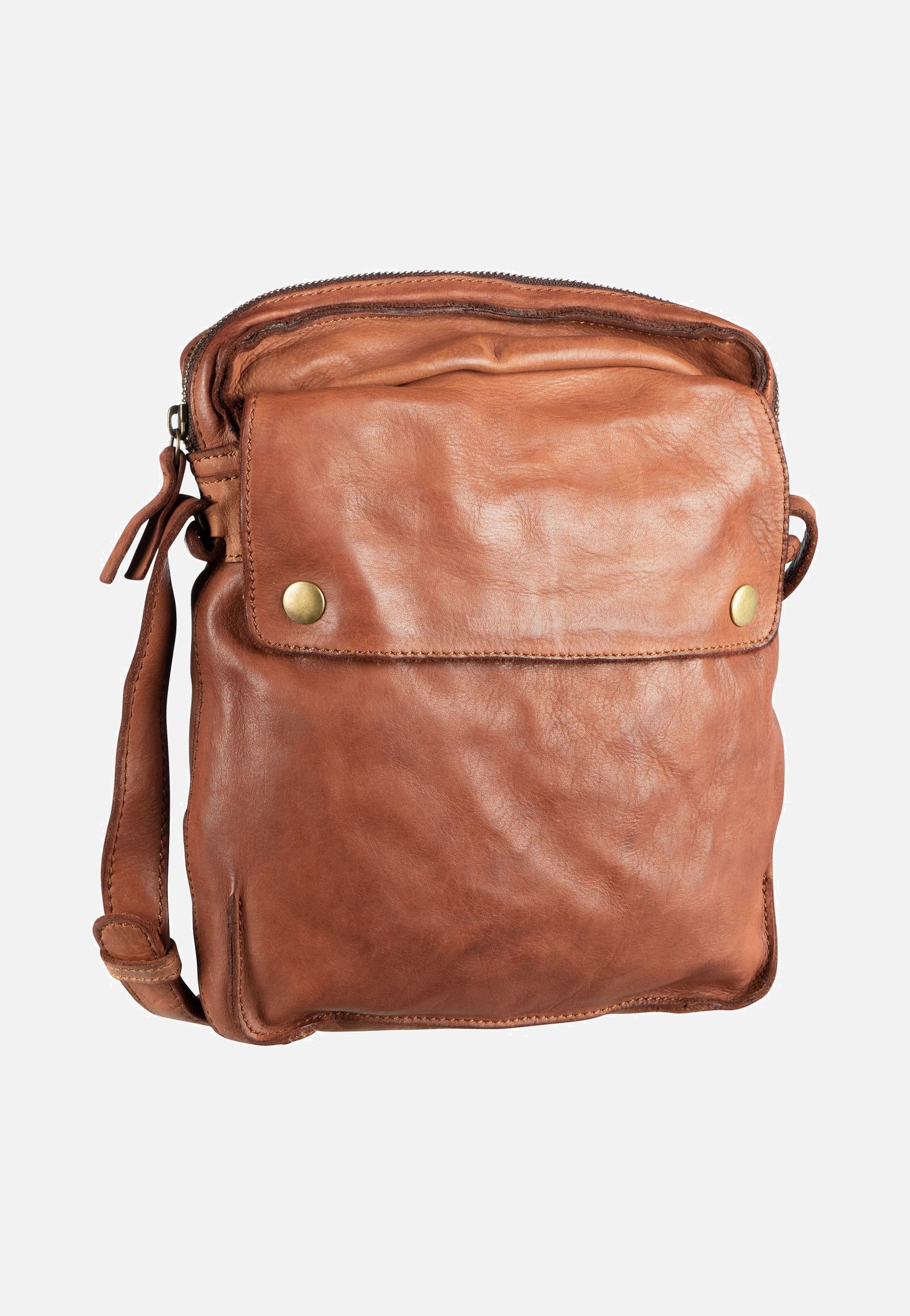 Harold's - Submarine M Cognac - Crossbody Bag | Neutral-Image