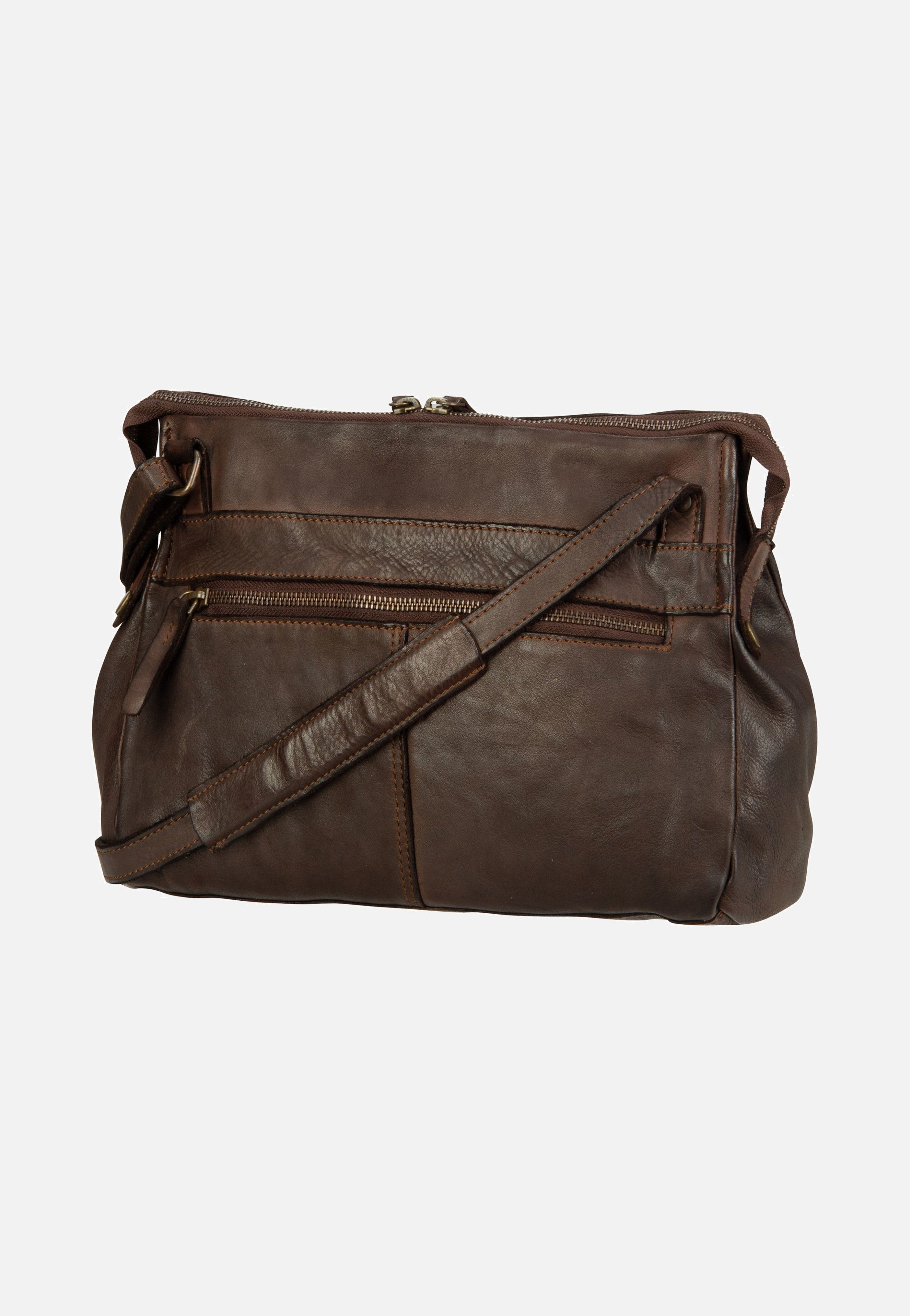 Harold's - Submarine Postbag SU77 Braun - Pouch Bag | Women-Image