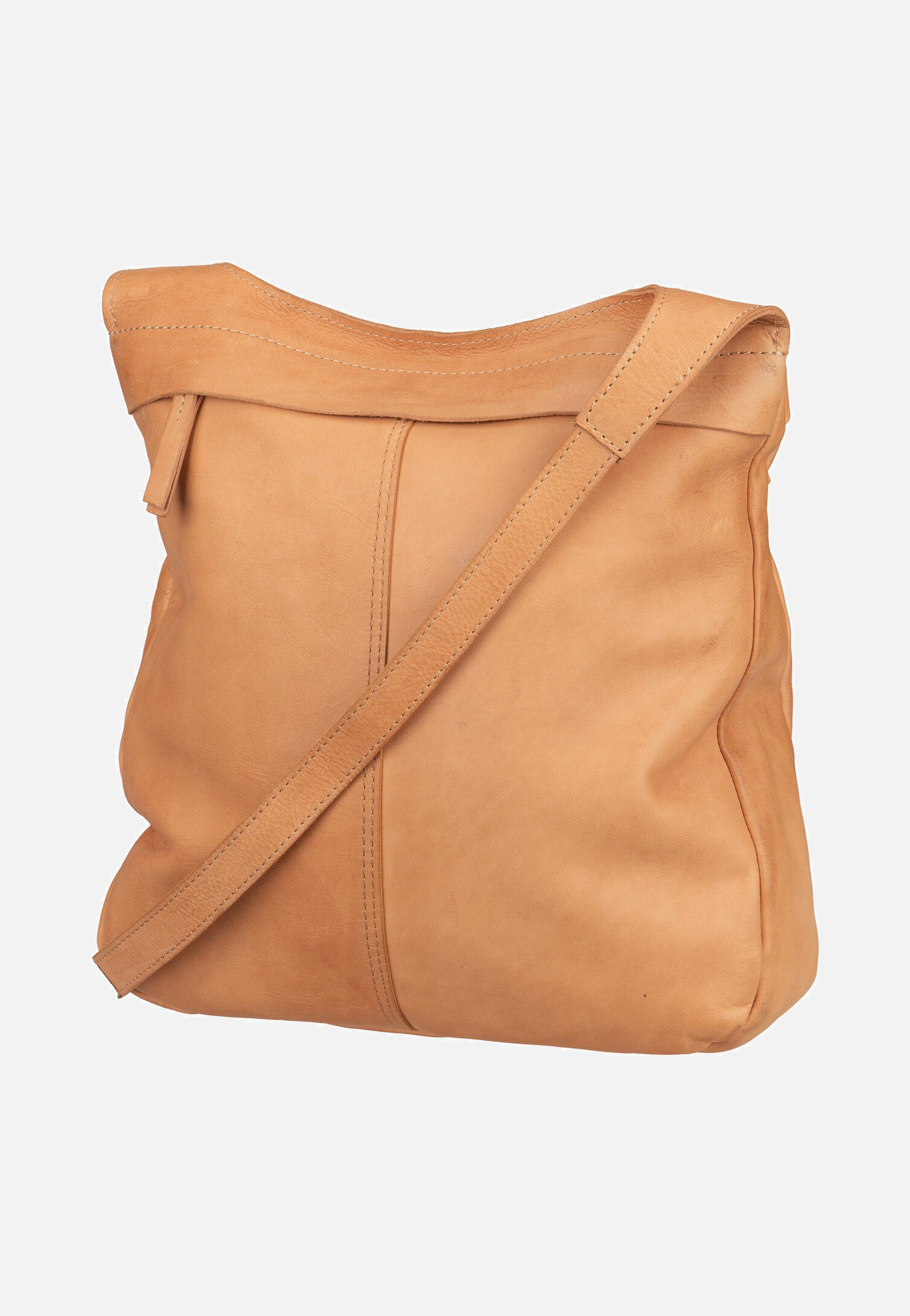 Harold's - Submarine zip Caramel - Pouch Bag | Women-Image