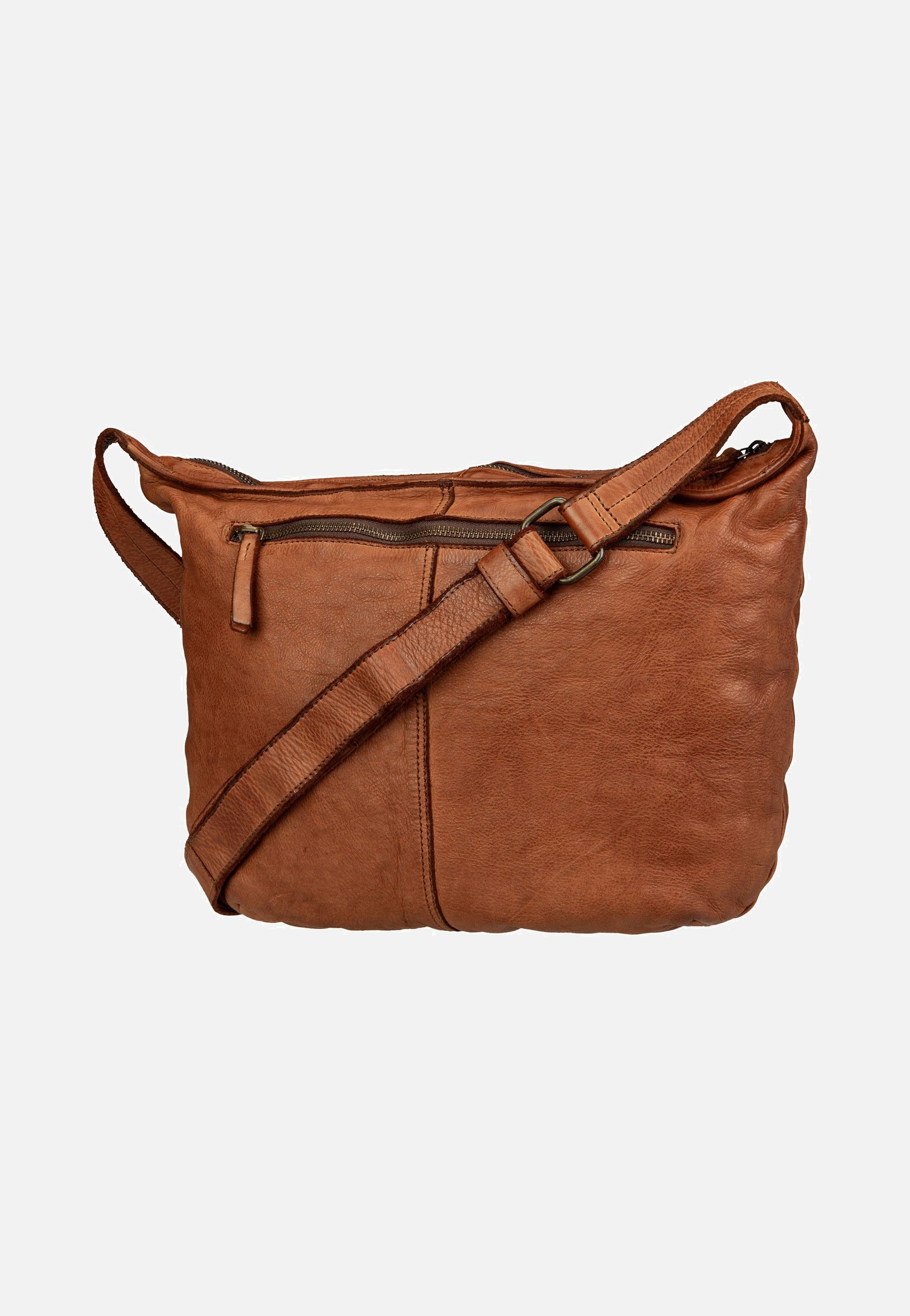 Harold's - Submarine SU85 Cognac - Pouch Bag | Women-Image