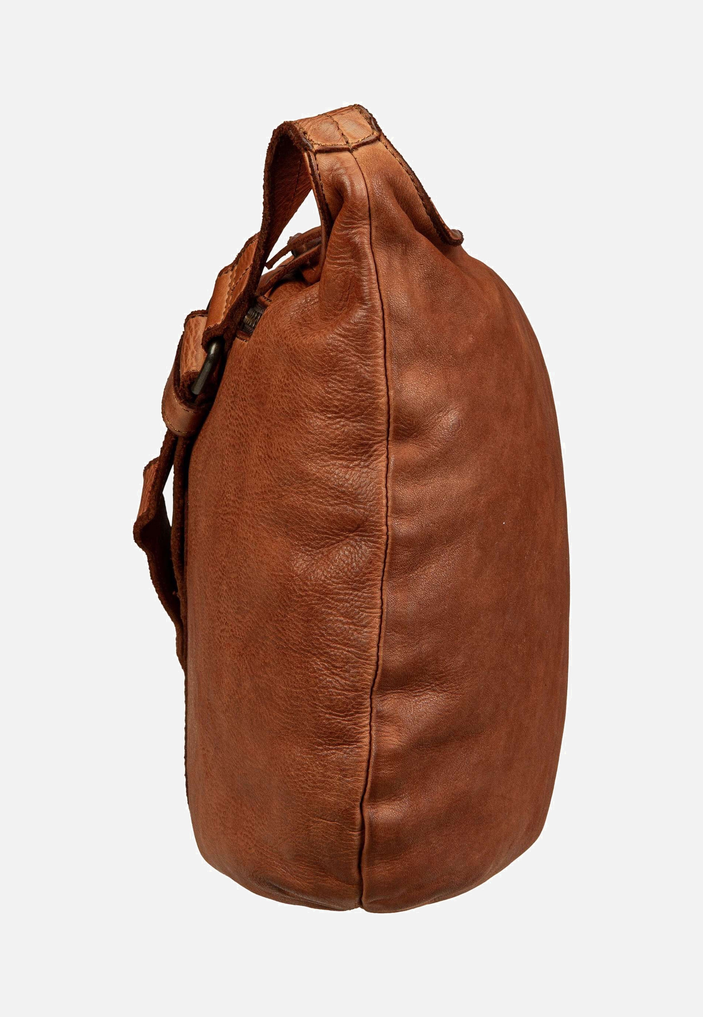 Harold's - Submarine SU85 Cognac - Pouch Bag | Women-Image