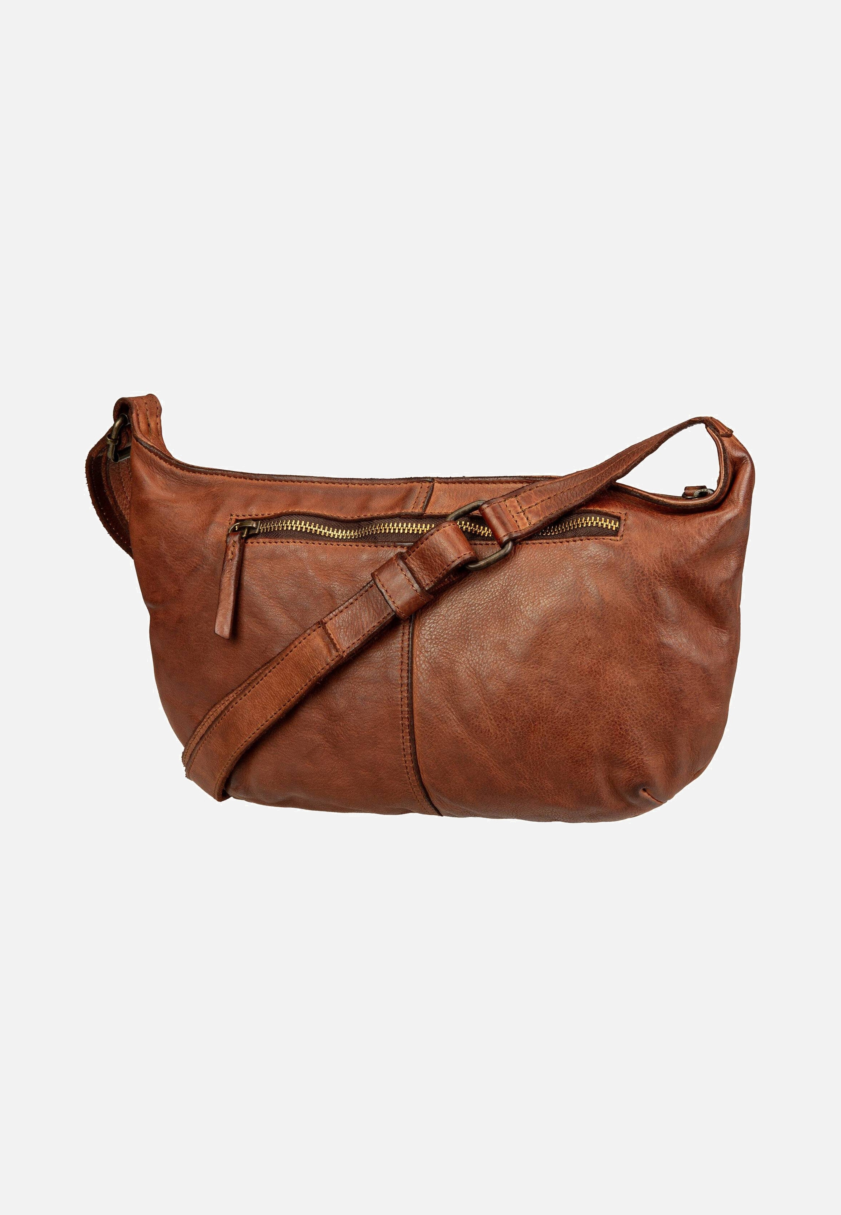 Harold's - Submarine SU86 Cognac - Crossbody Bag | Women-Image