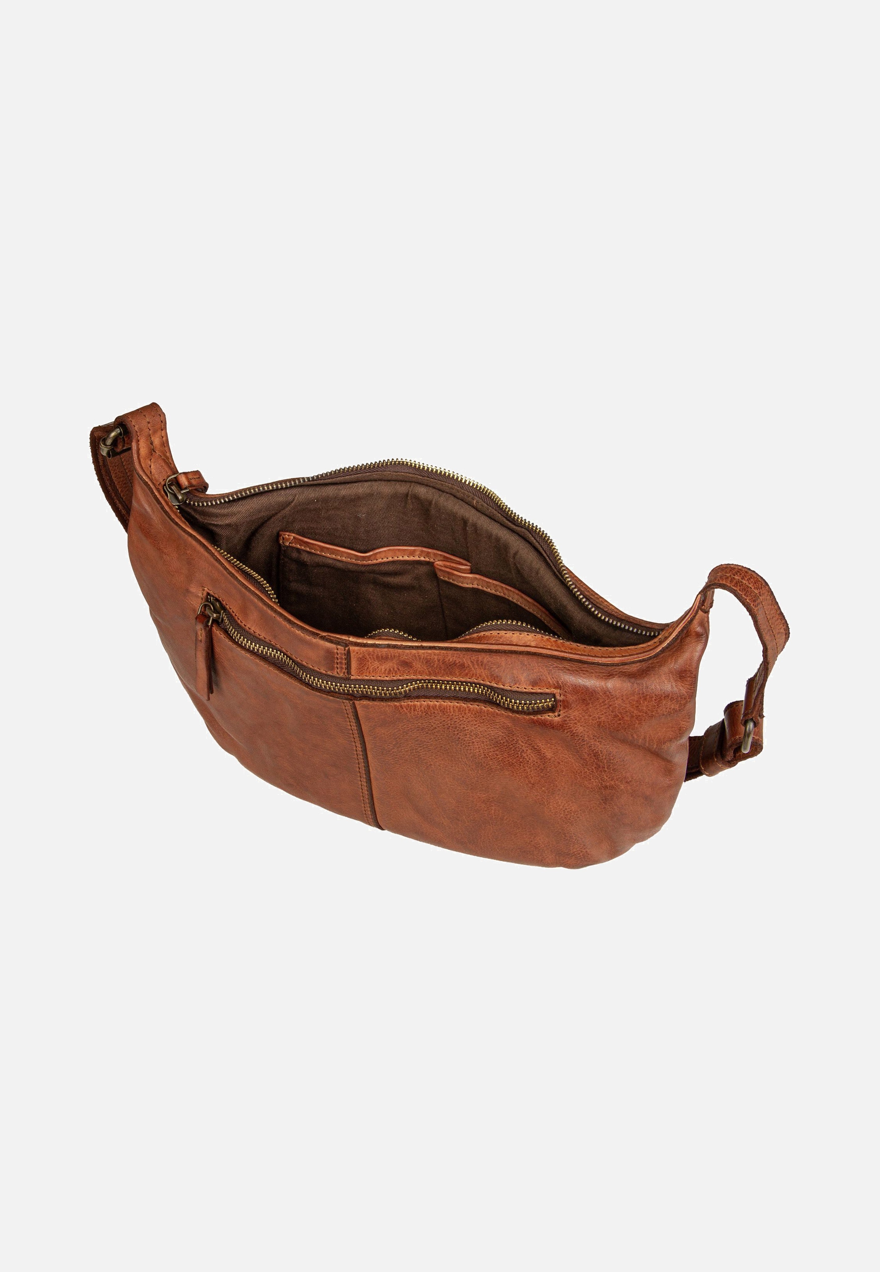 Harold's - Submarine SU86 Cognac - Crossbody Bag | Women-Image