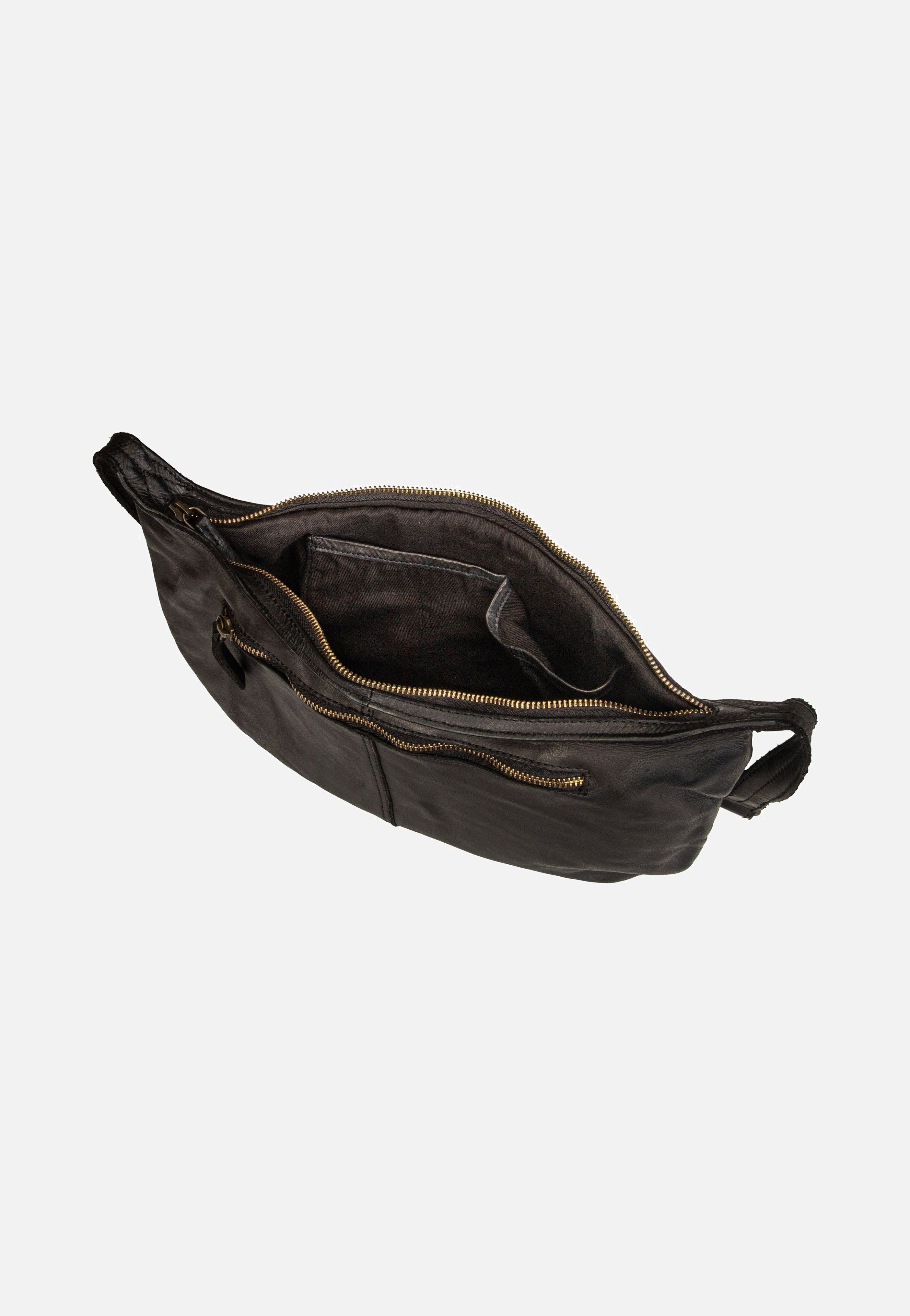 Harold's Submarine SU86 Schwarz Crossbody Bag