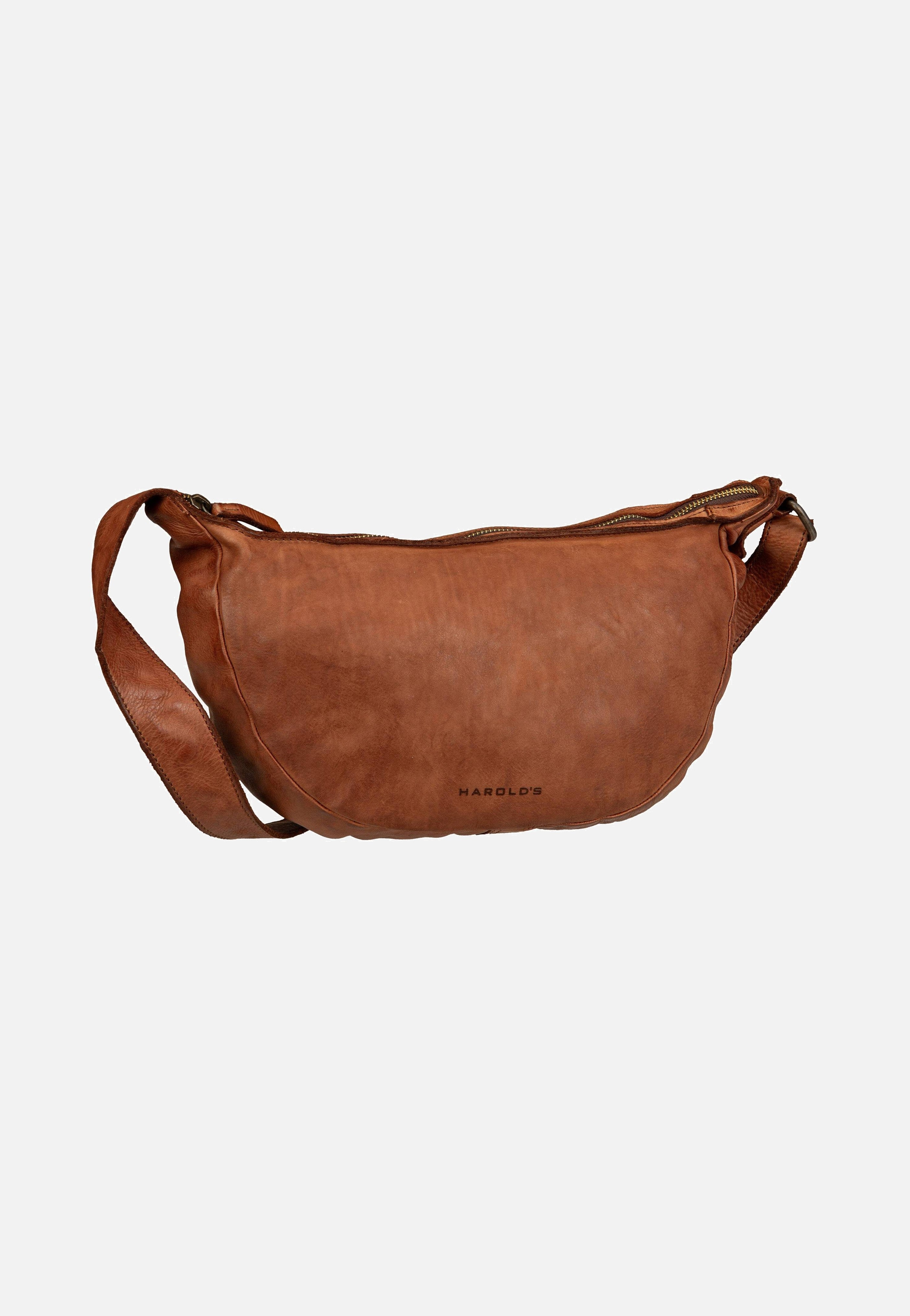 Harold's - Submarine SU93 Cognac - Crossbody Bag | Women-Image