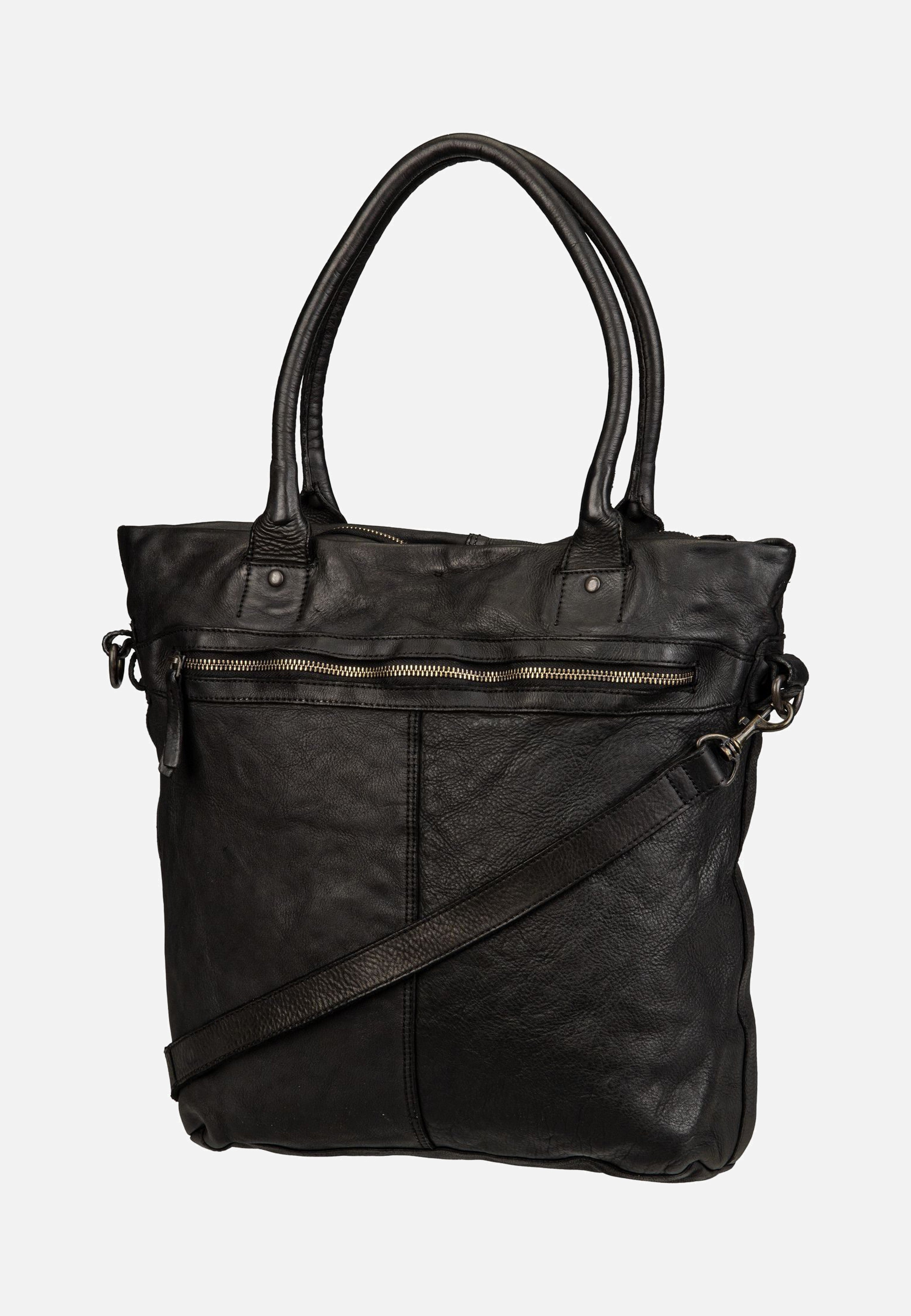 Harold's - Submarine SU94 Schwarz - Shopper | Women-Image