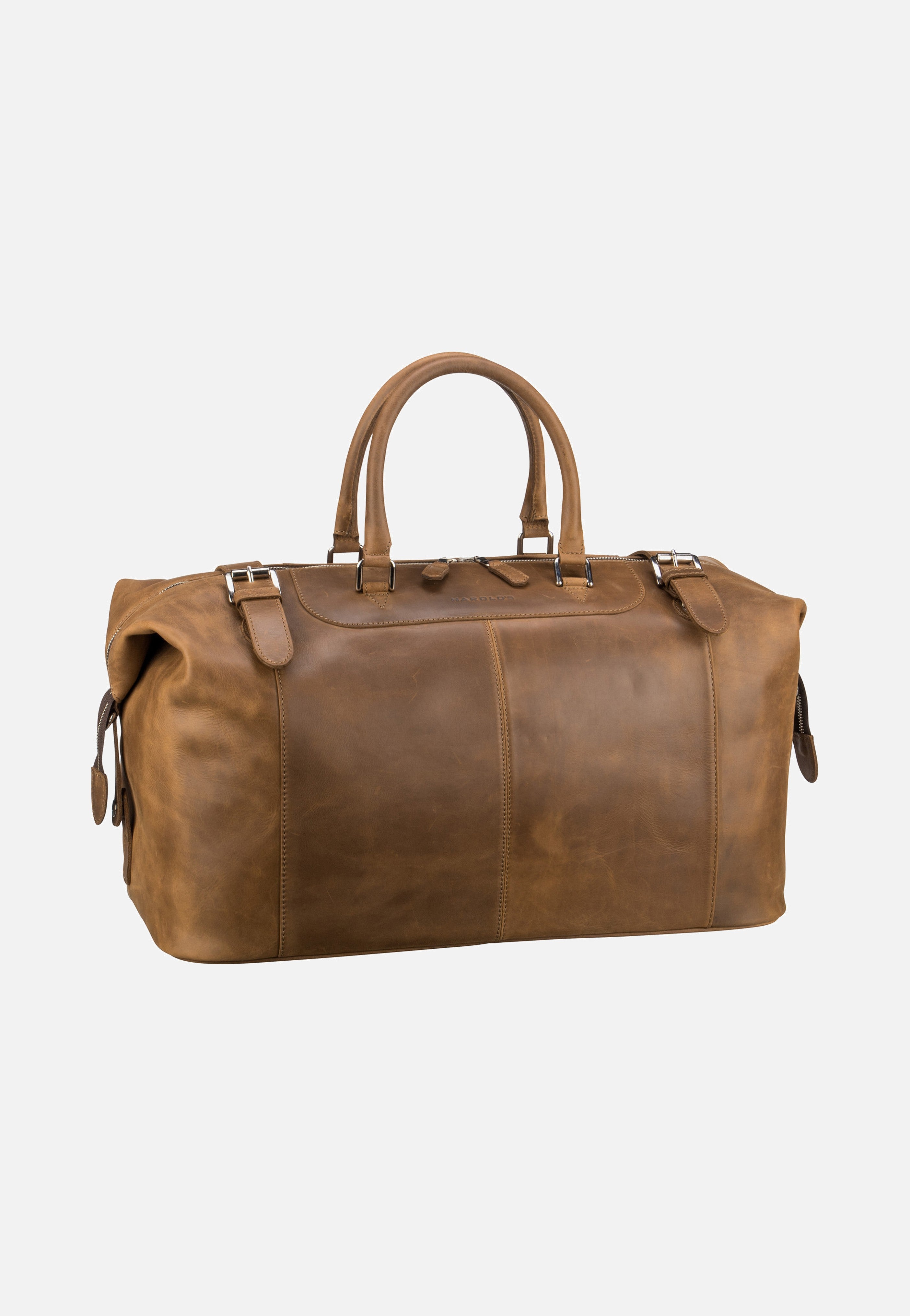 Harold's - Toro 3467 Travelbag L Natur - Weekender | Men-Image