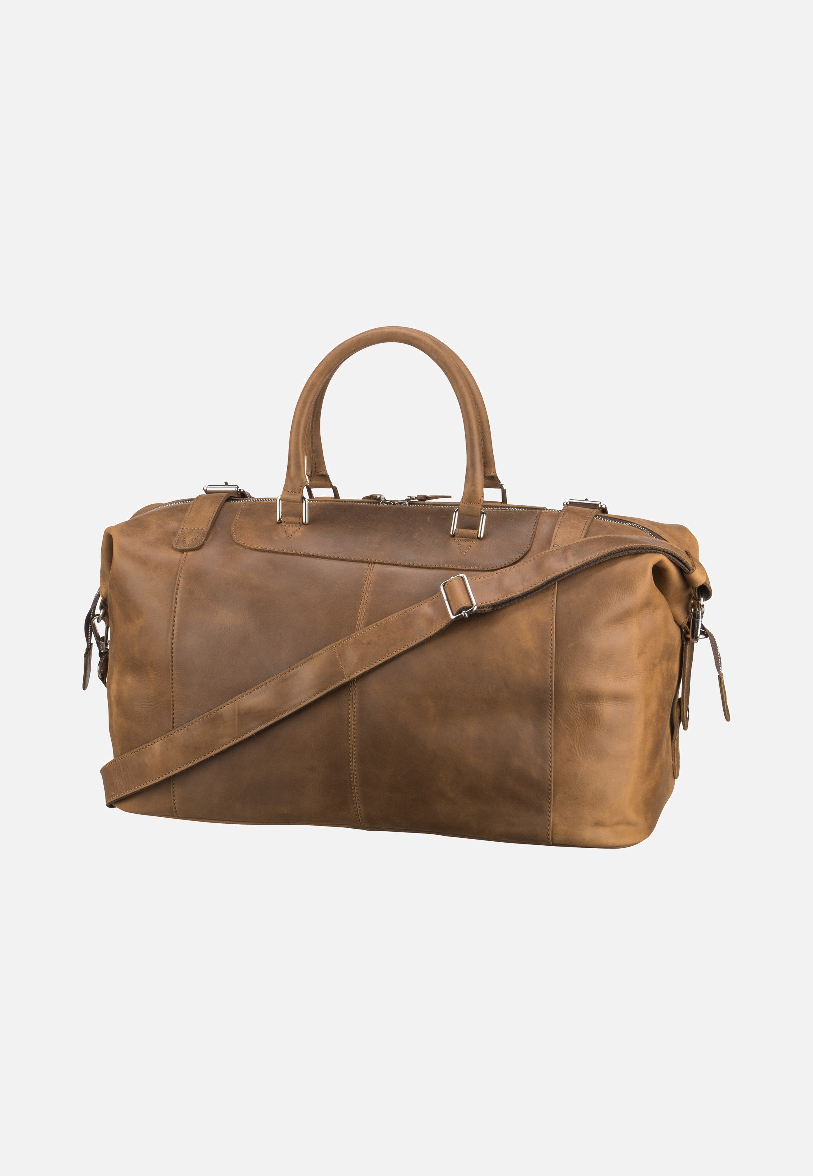 Harold's - Toro 3467 Travelbag L Natur - Weekender | Men-Image