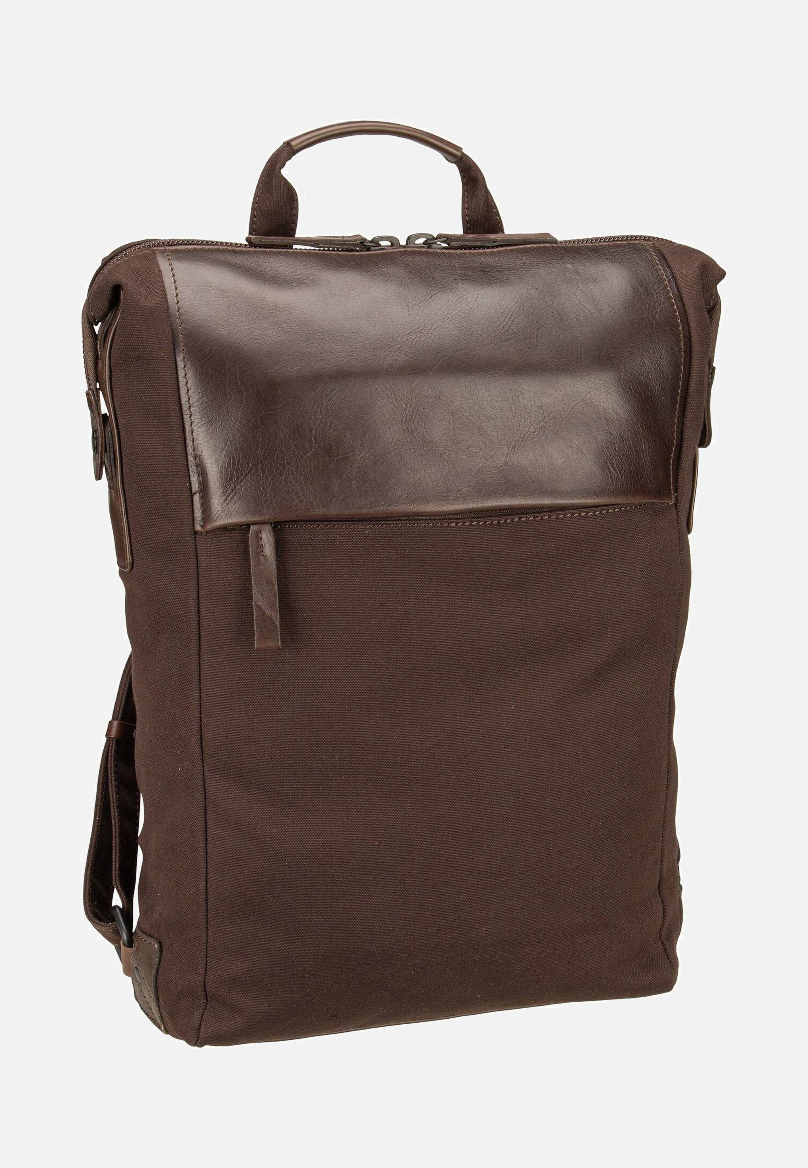Harold's Wax 1 Braun/Braun Backpack