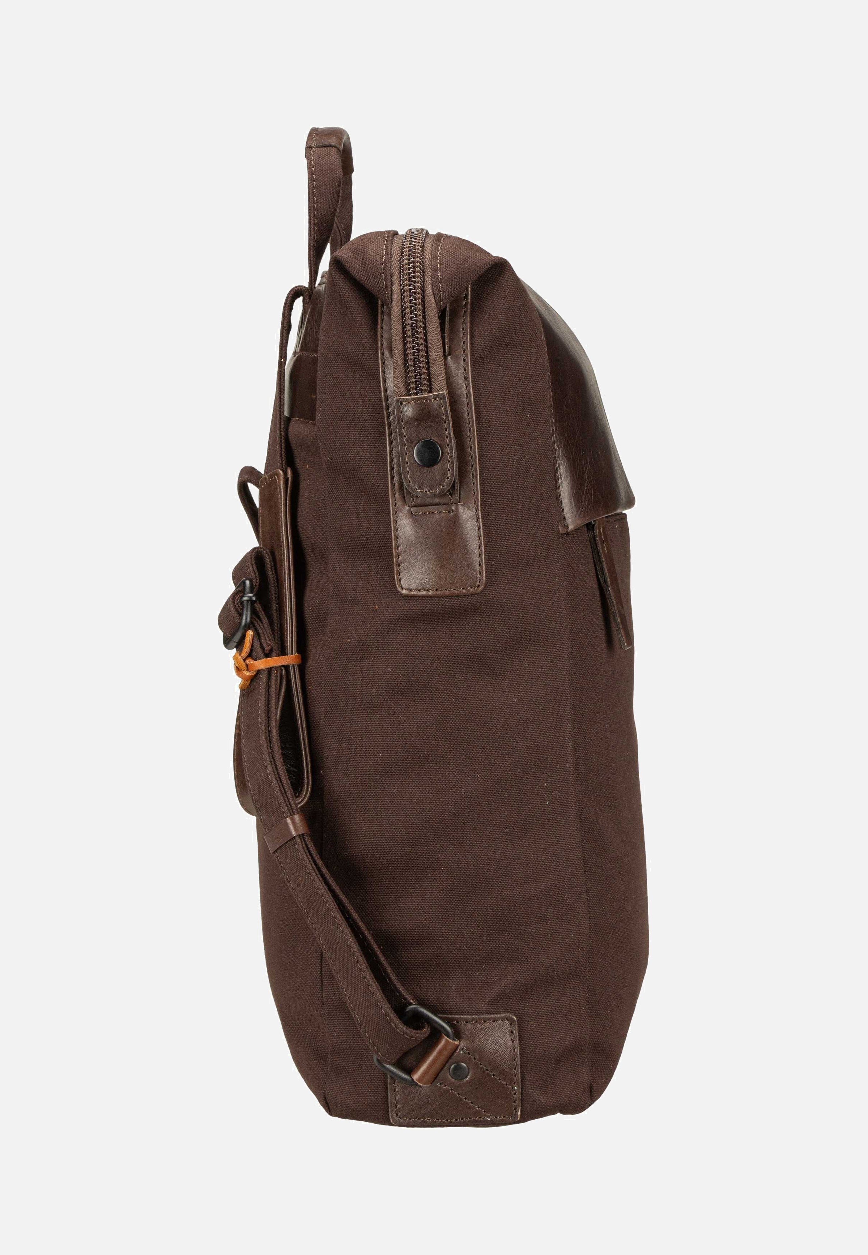 Harold's Wax 1 Braun/Braun Backpack