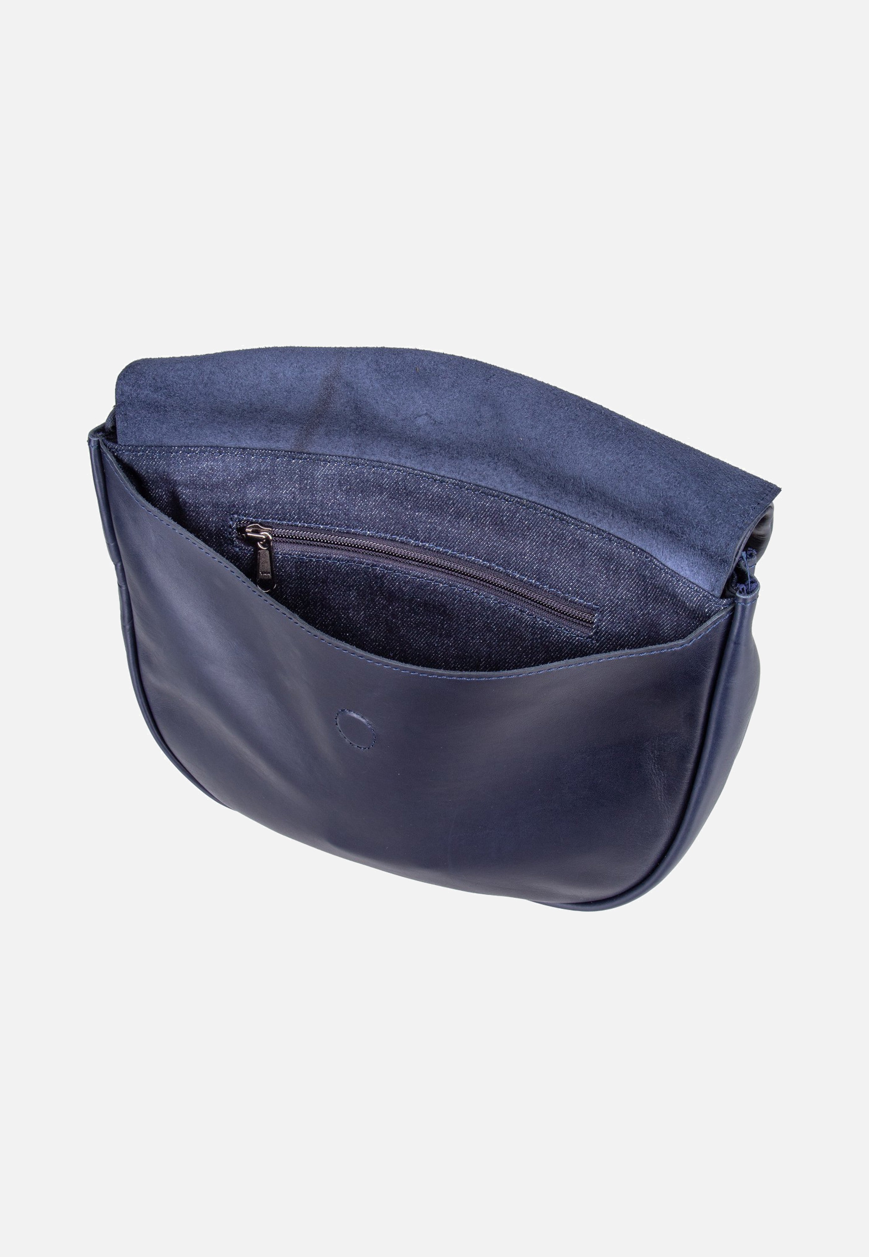 Harold's - Caugio CAU26 Blau - Saddle Bag | Women-Image