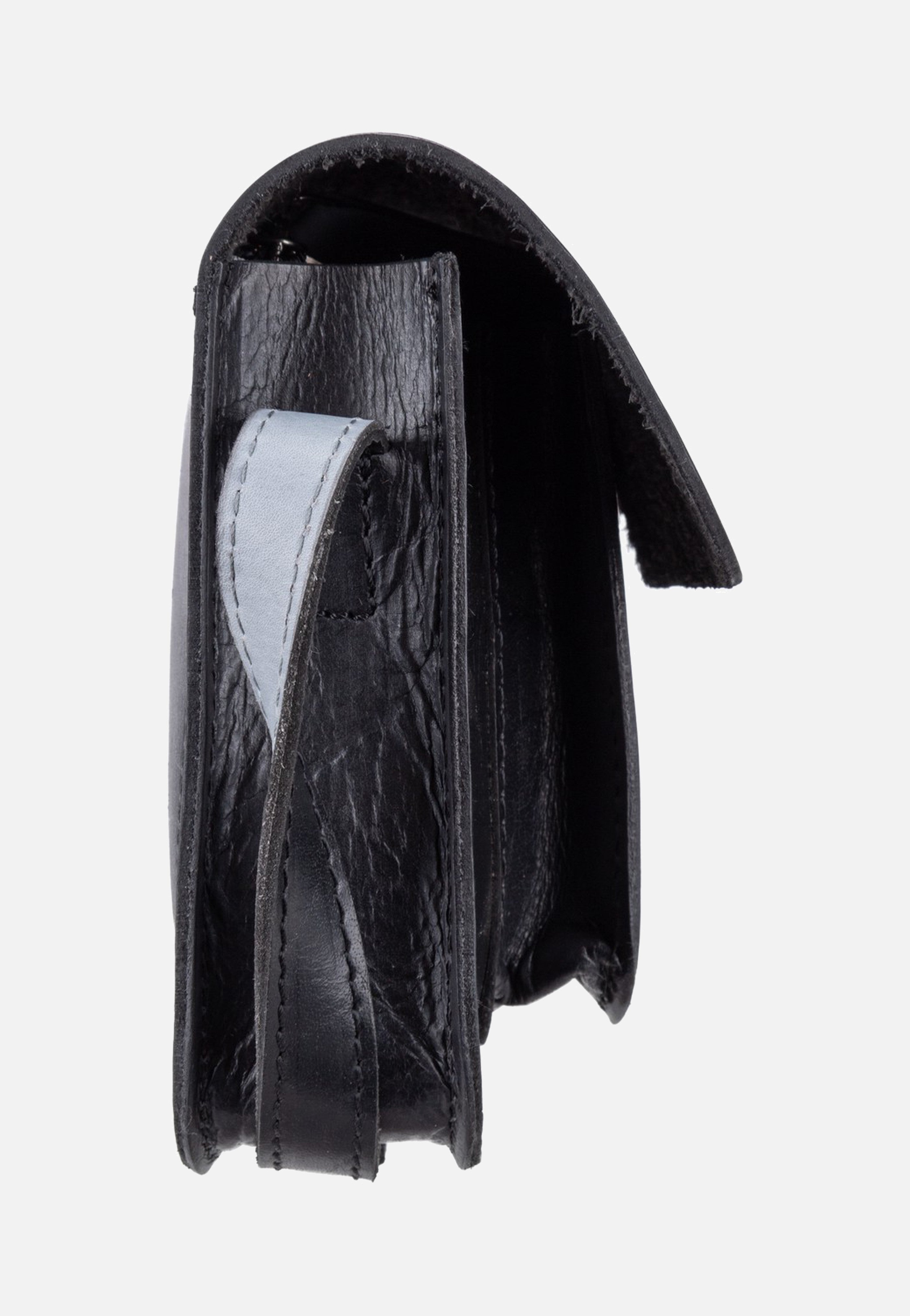 Harold's Abby ABB1 Black Shoulder Bag