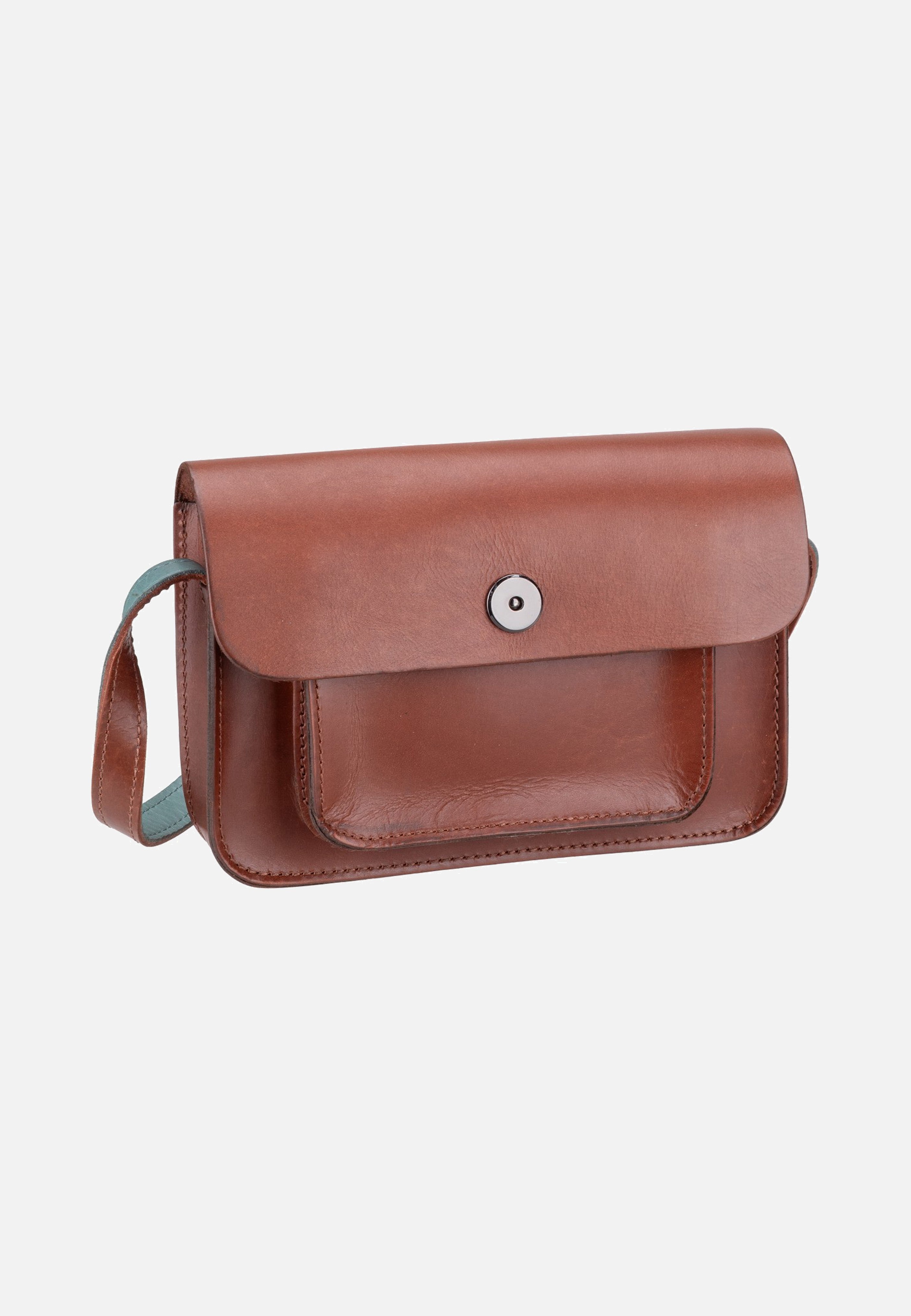 Harold's Abby ABB1 Cognac Shoulder Bag